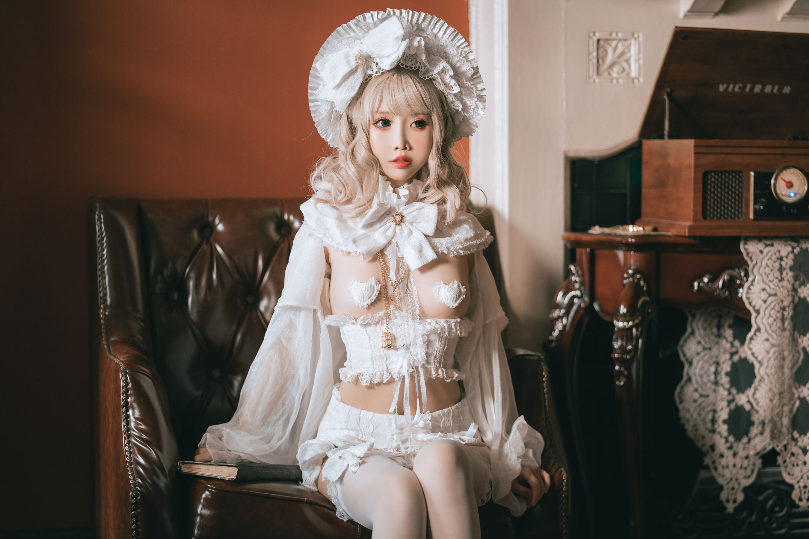 图片[5] - 面饼仙儿 - 法兰西YasahimeLO [36P] - 机器猫次元 - 机器猫次元