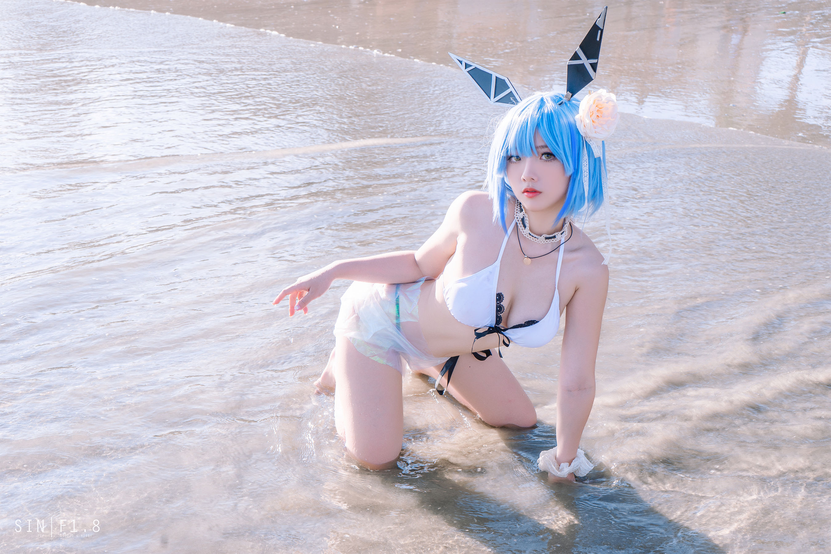 图片[6] - Messie Huang - Gascogne swimsuit [20P] - 机器猫次元 - 机器猫次元