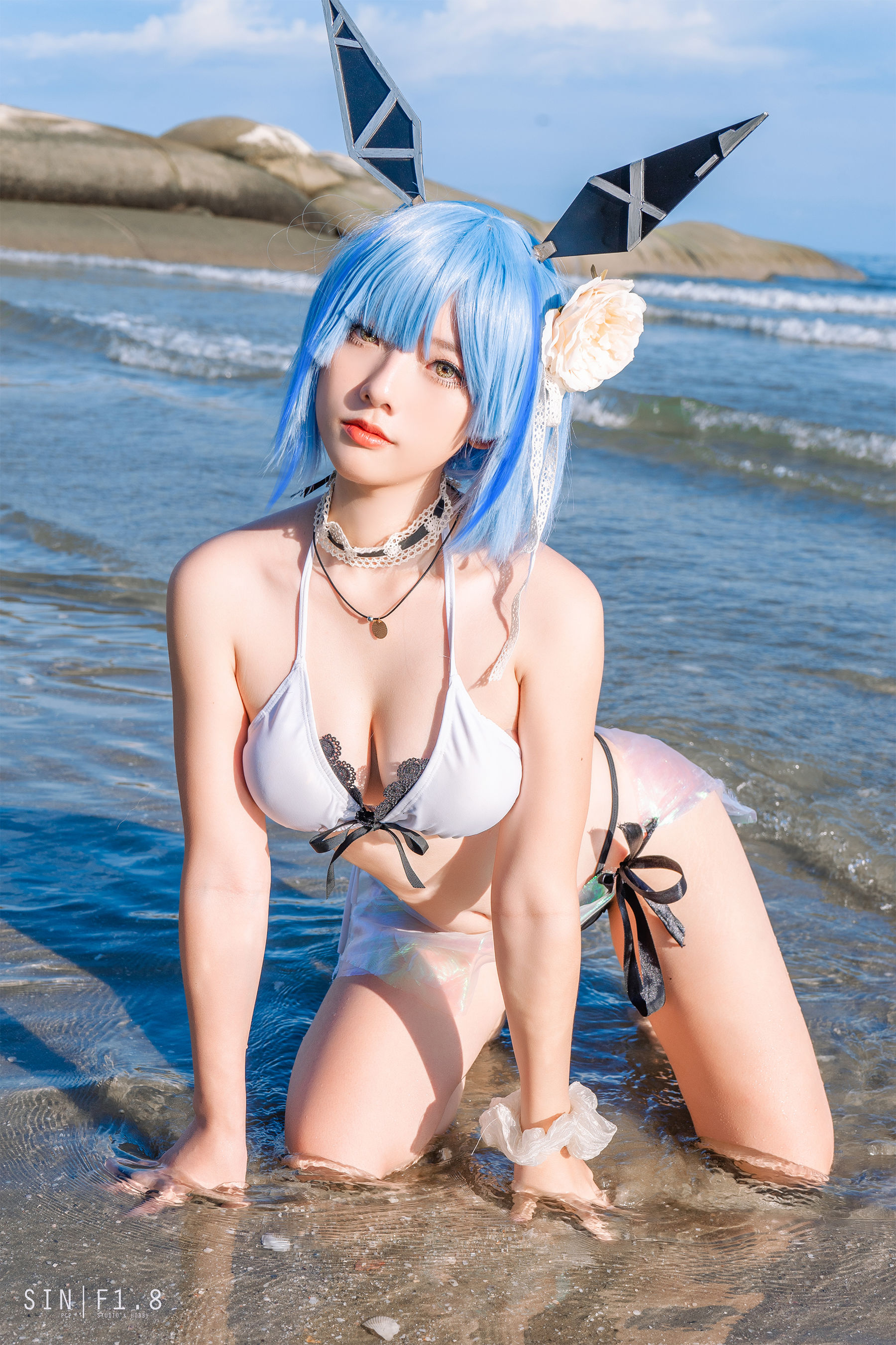 图片[3] - Messie Huang - Gascogne swimsuit [20P] - 机器猫次元 - 机器猫次元