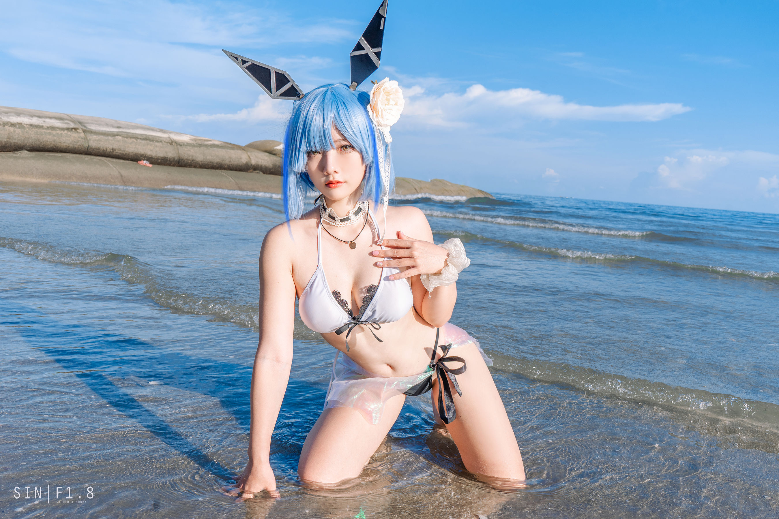 图片[5] - Messie Huang - Gascogne swimsuit [20P] - 机器猫次元 - 机器猫次元
