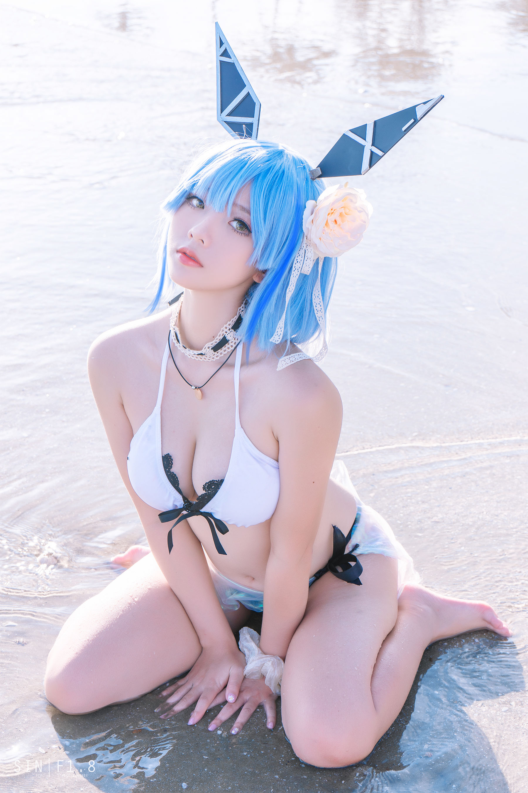 图片[8] - Messie Huang - Gascogne swimsuit [20P] - 机器猫次元 - 机器猫次元