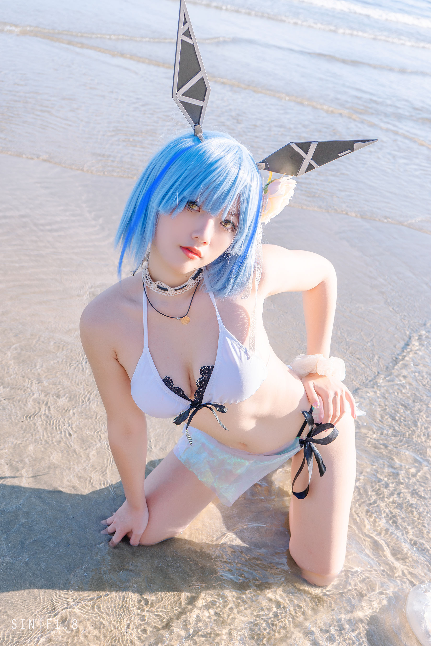 图片[2] - Messie Huang - Gascogne swimsuit [20P] - 机器猫次元 - 机器猫次元