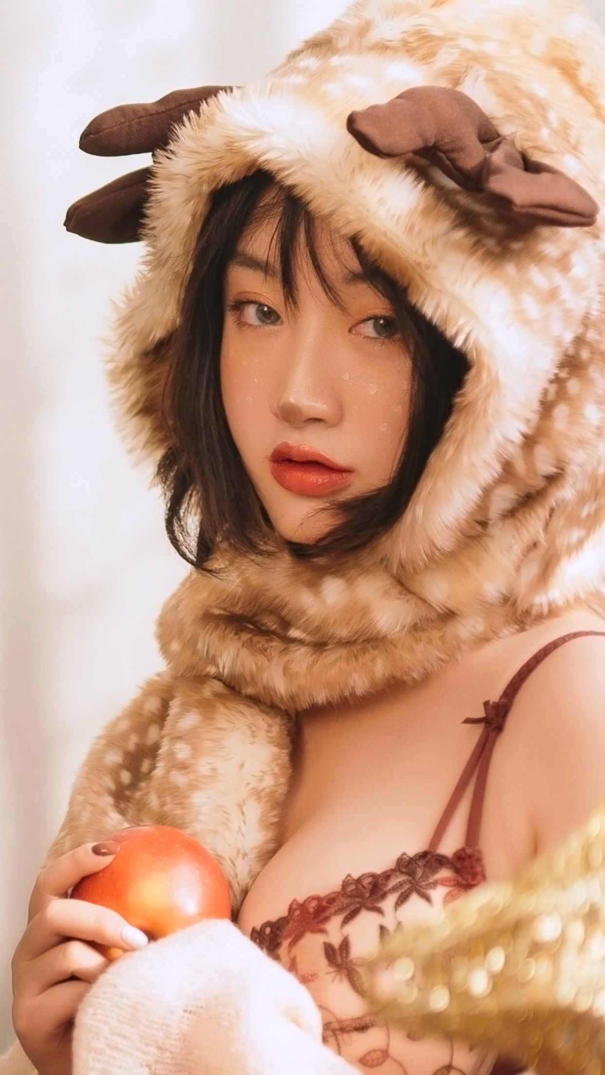 图片[2] - 野百合 - 圣诞 [34P] - 机器猫次元 - 机器猫次元