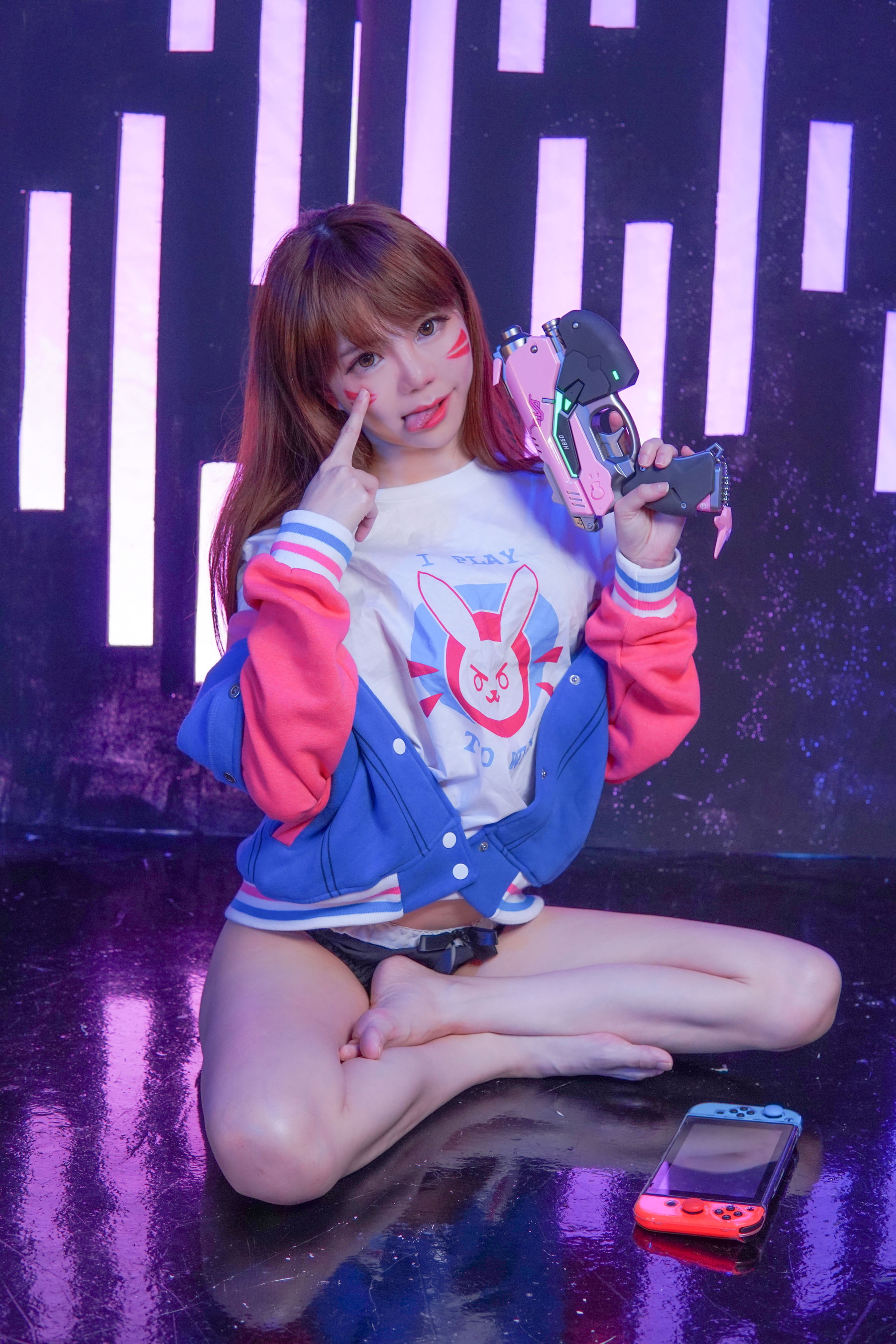 图片[4] - Sally Dorasnow - DVA Gamer Girl [10P] - 机器猫次元 - 机器猫次元
