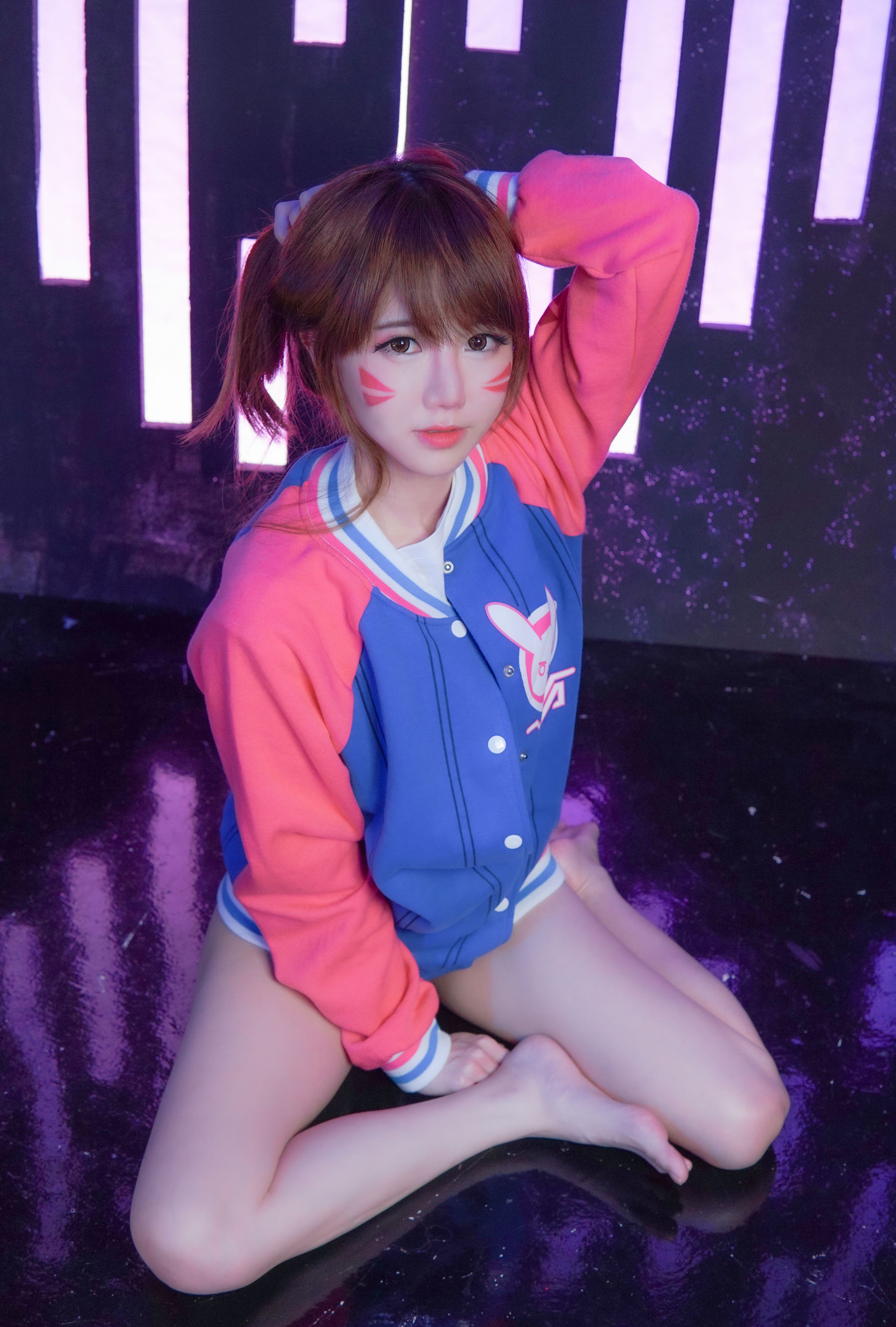 图片[1] - Sally Dorasnow - DVA Gamer Girl [10P] - 机器猫次元 - 机器猫次元