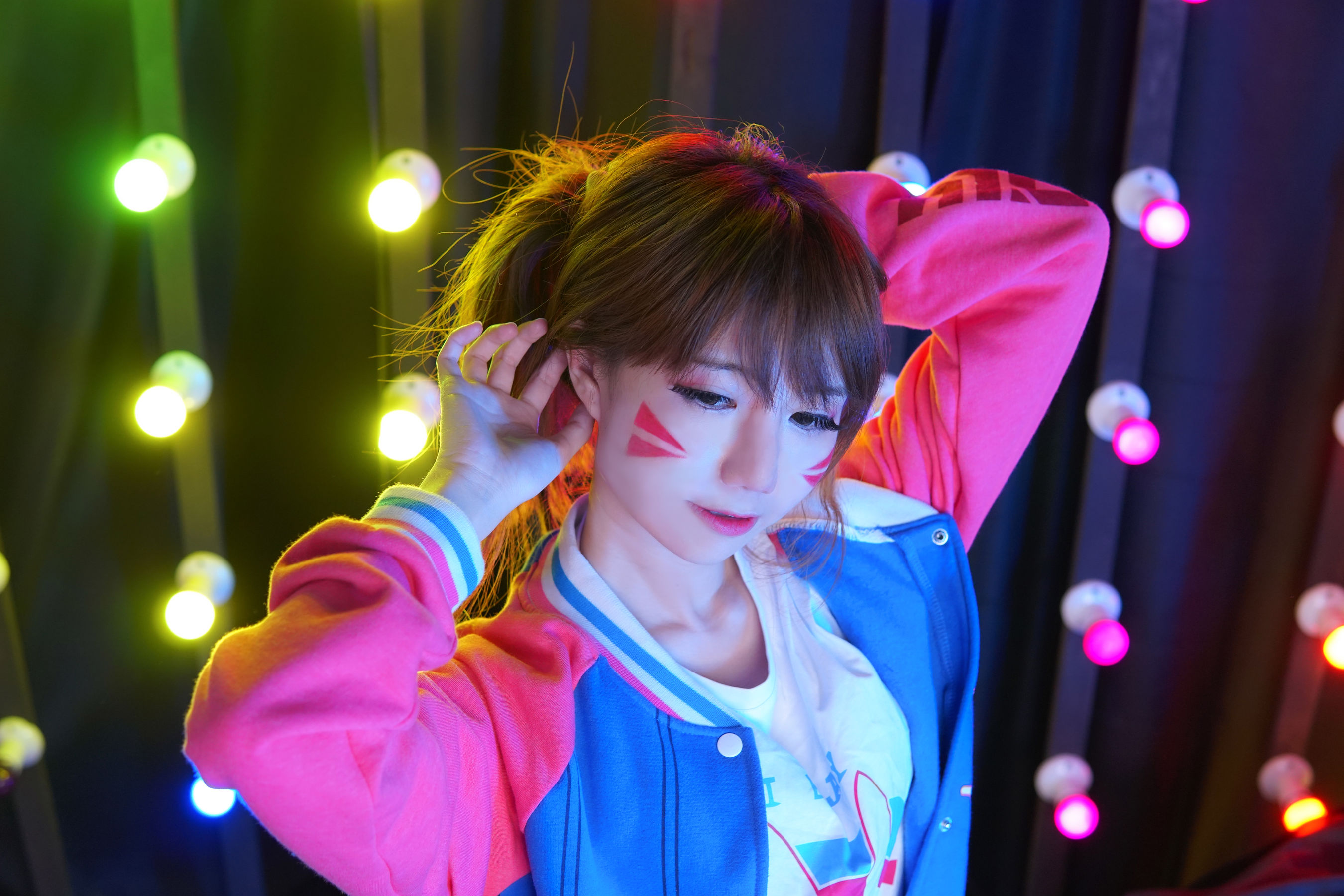 图片[8] - Sally Dorasnow - DVA Gamer Girl [10P] - 机器猫次元 - 机器猫次元
