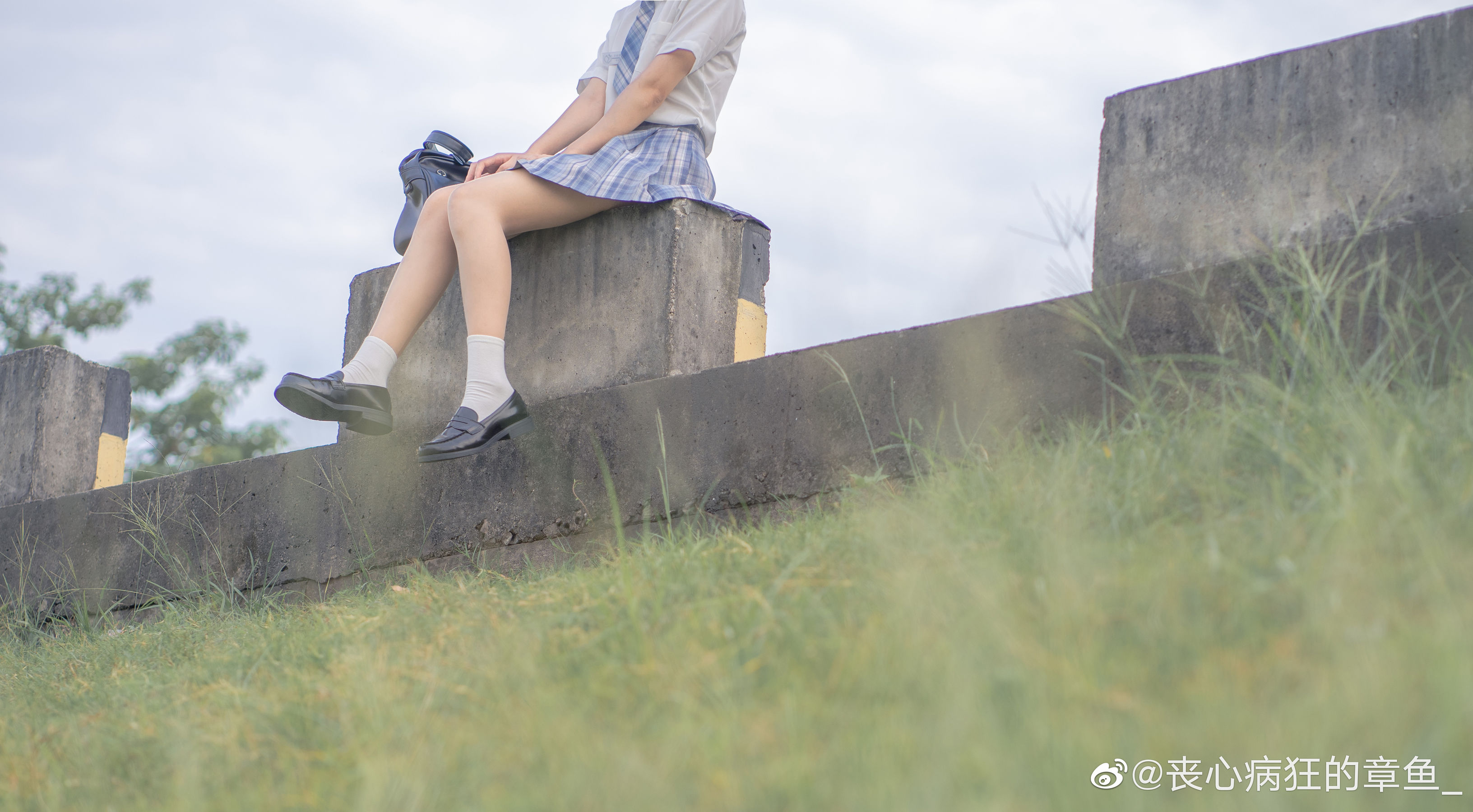 图片[2] - 阿了个fifi - JK日常 [17P] - 机器猫次元 - 机器猫次元