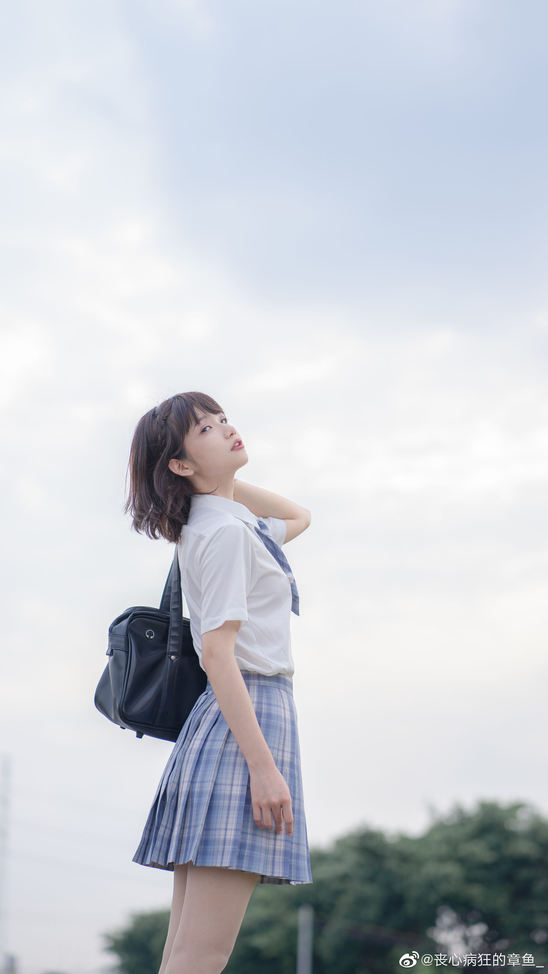 图片[4] - 阿了个fifi - JK日常 [17P] - 机器猫次元 - 机器猫次元