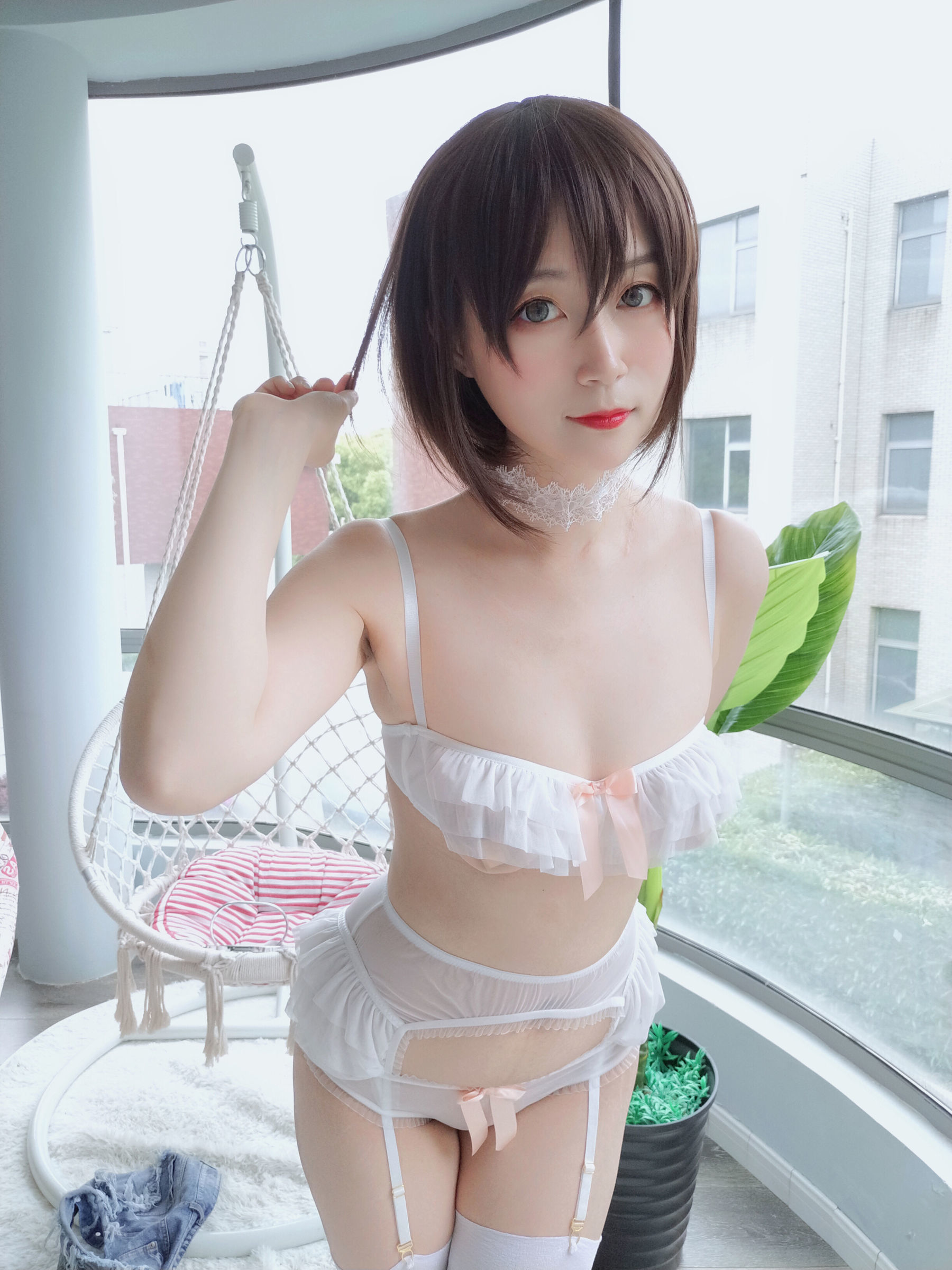 图片[6] - 白银81 - 纯洁的白色 [30P] - 机器猫次元 - 机器猫次元