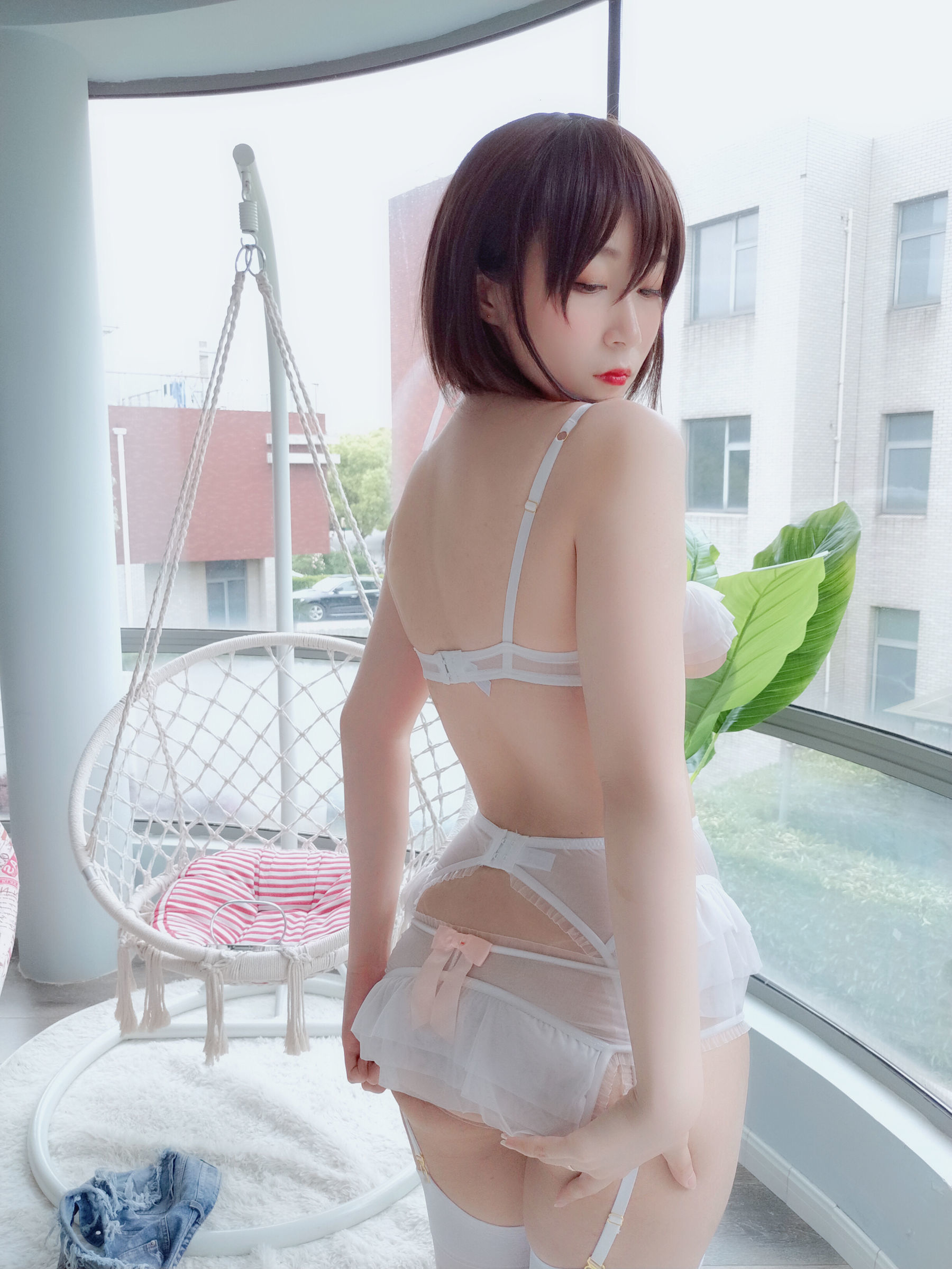 图片[1] - 白银81 - 纯洁的白色 [30P] - 机器猫次元 - 机器猫次元