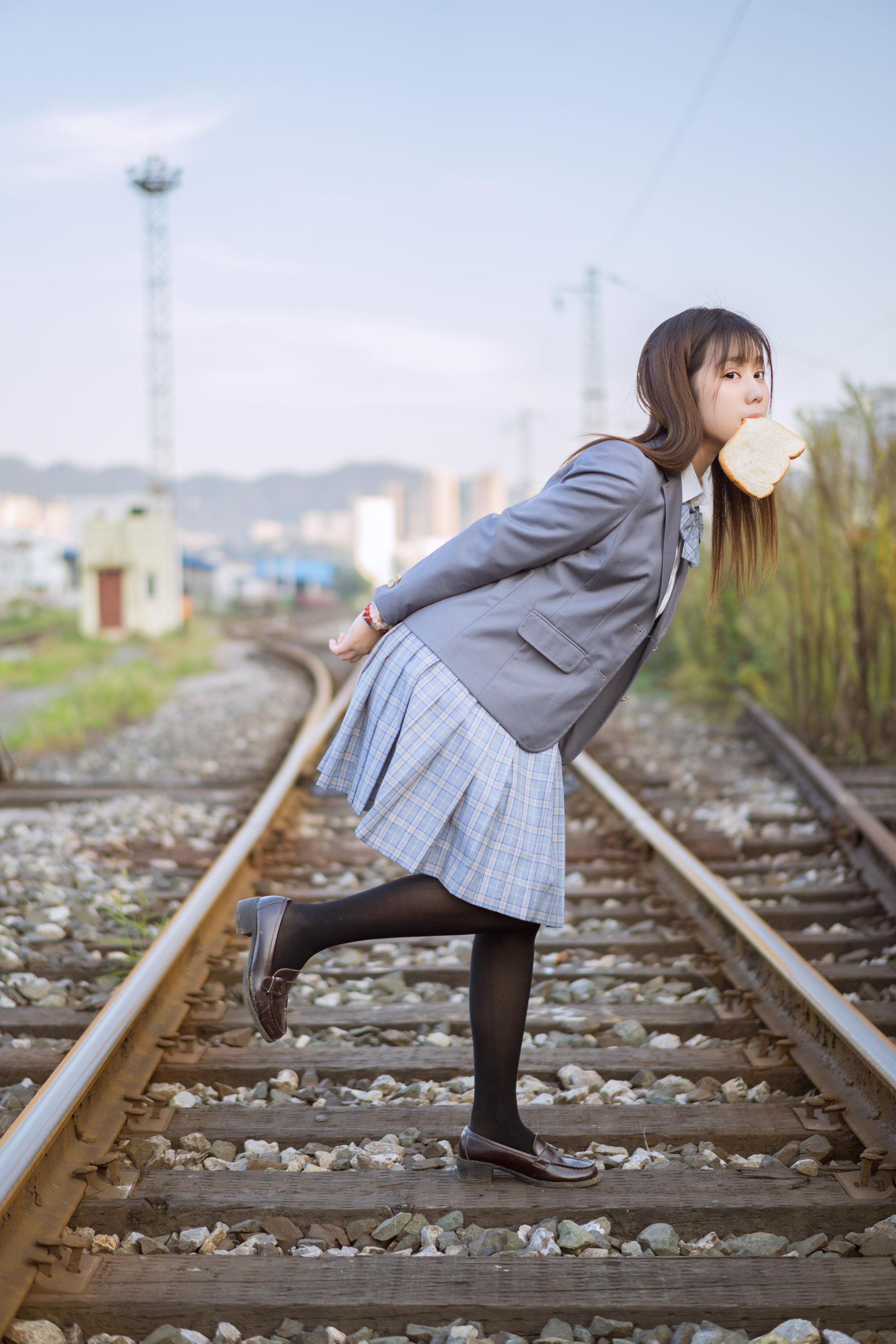 图片[3] - 镜酱 私奔之制服 [30P] - 机器猫次元 - 机器猫次元