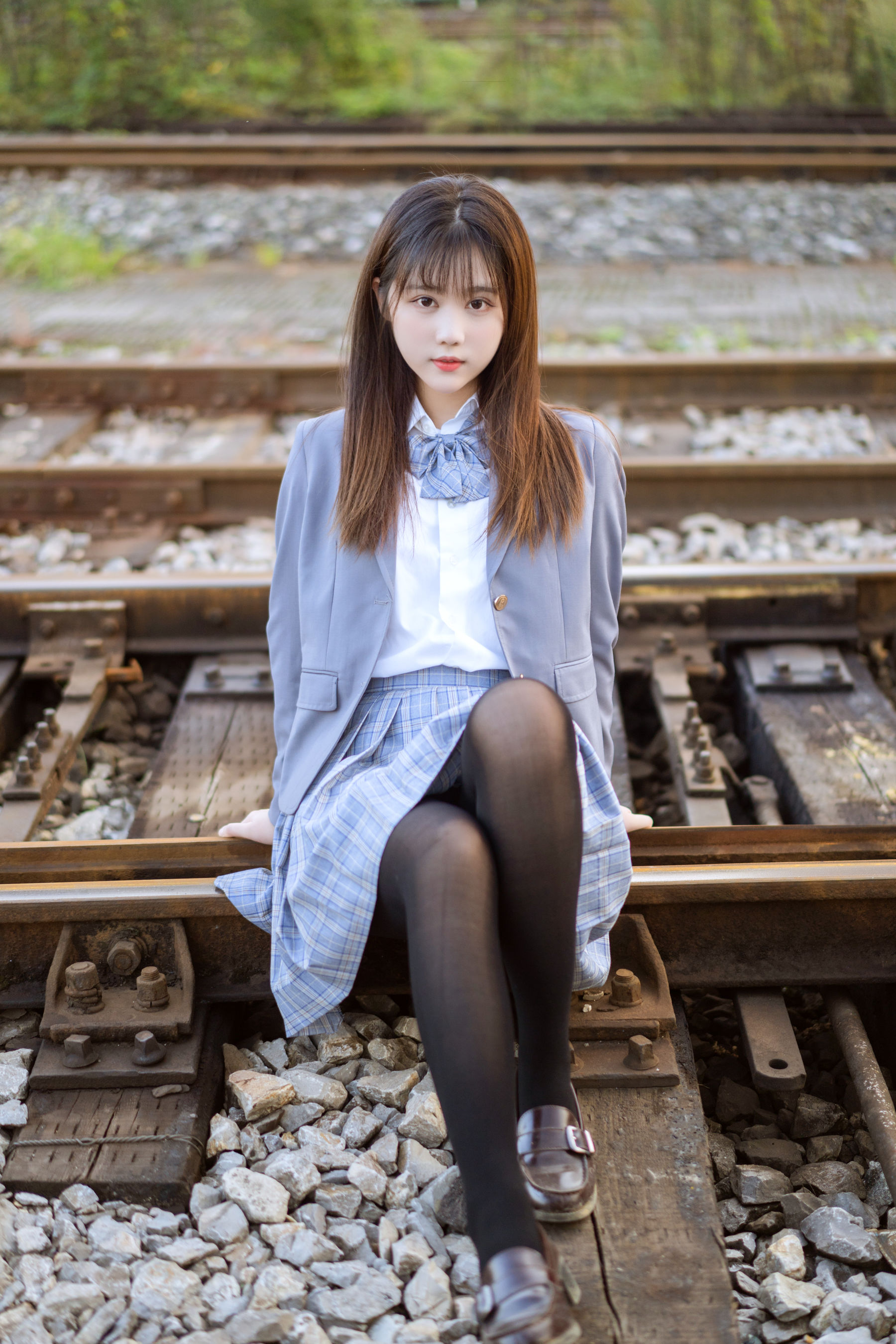 图片[2] - 镜酱 私奔之制服 [30P] - 机器猫次元 - 机器猫次元