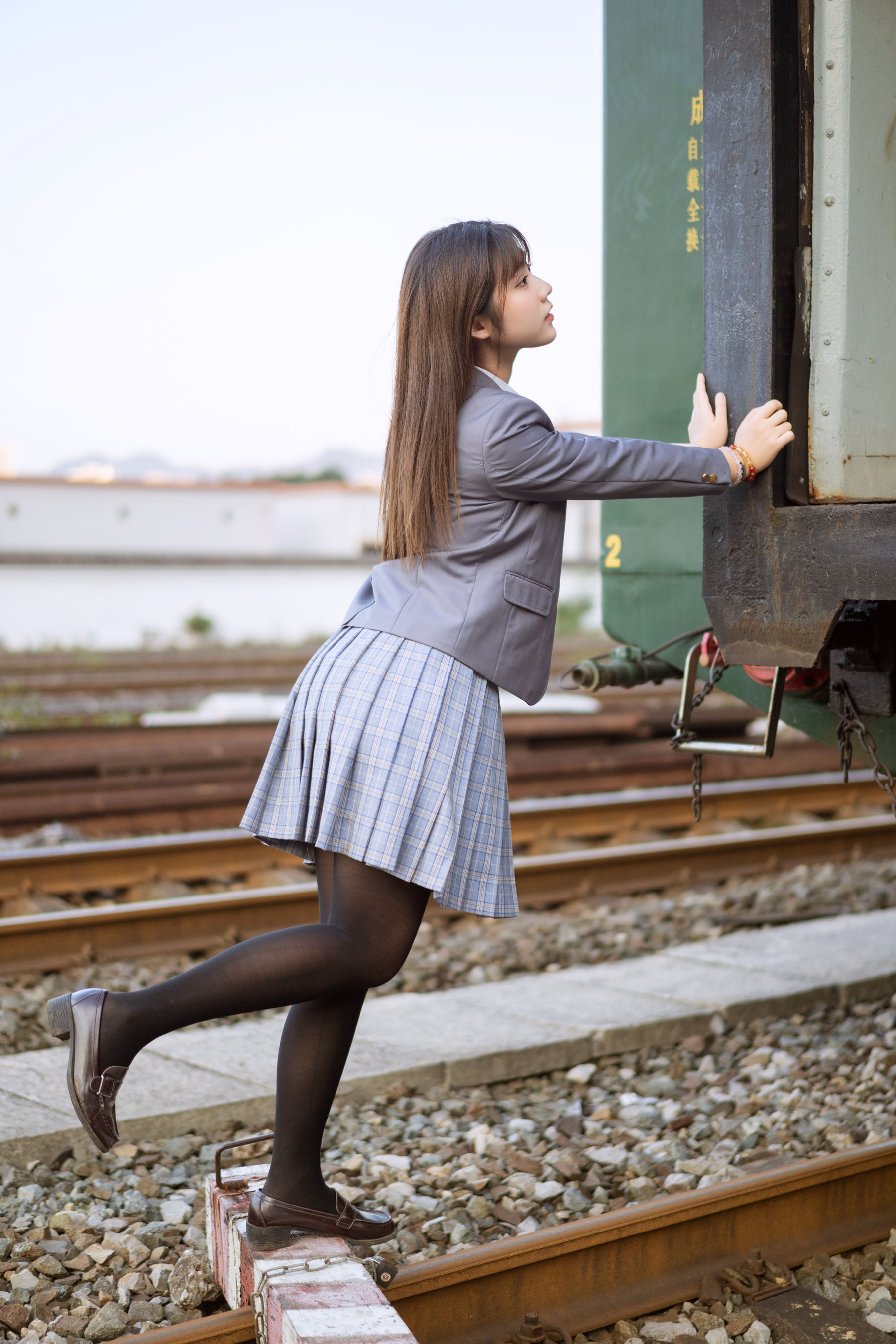 图片[8] - 镜酱 私奔之制服 [30P] - 机器猫次元 - 机器猫次元