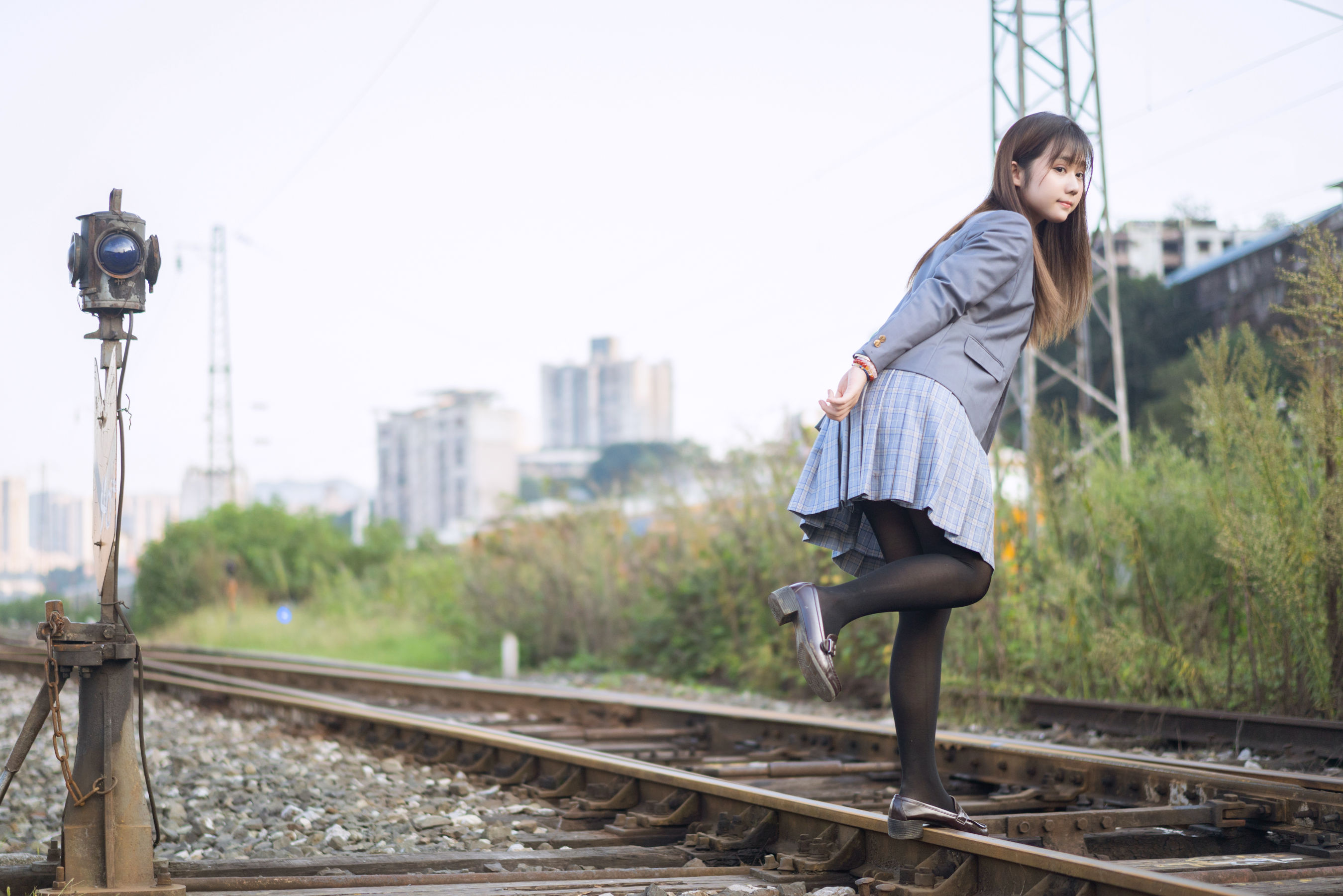 图片[5] - 镜酱 私奔之制服 [30P] - 机器猫次元 - 机器猫次元
