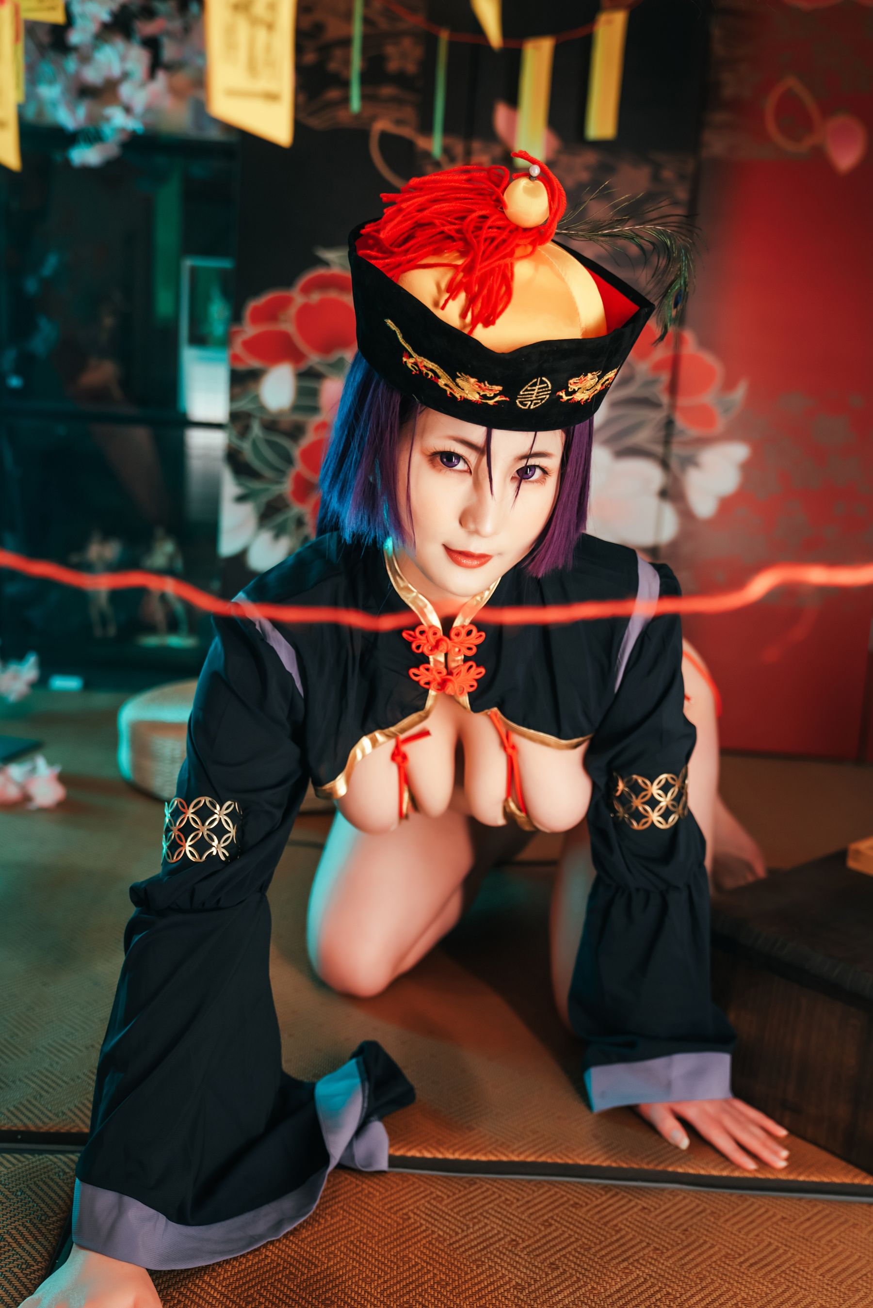 图片[3] - 星澜是澜澜叫澜妹呀 - 奶光僵尸娘 [51P] - 机器猫次元 - 机器猫次元