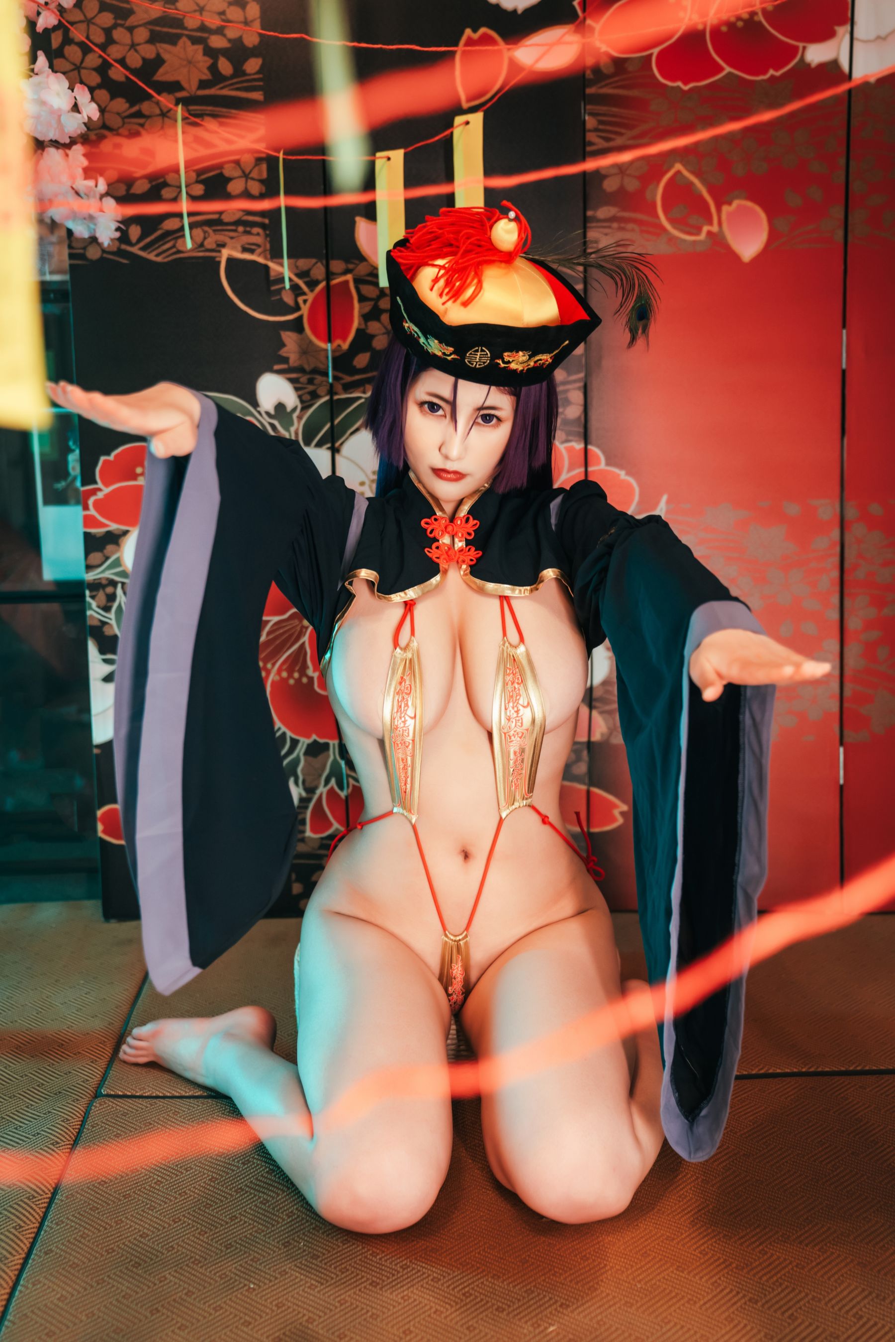 图片[6] - 星澜是澜澜叫澜妹呀 - 奶光僵尸娘 [51P] - 机器猫次元 - 机器猫次元