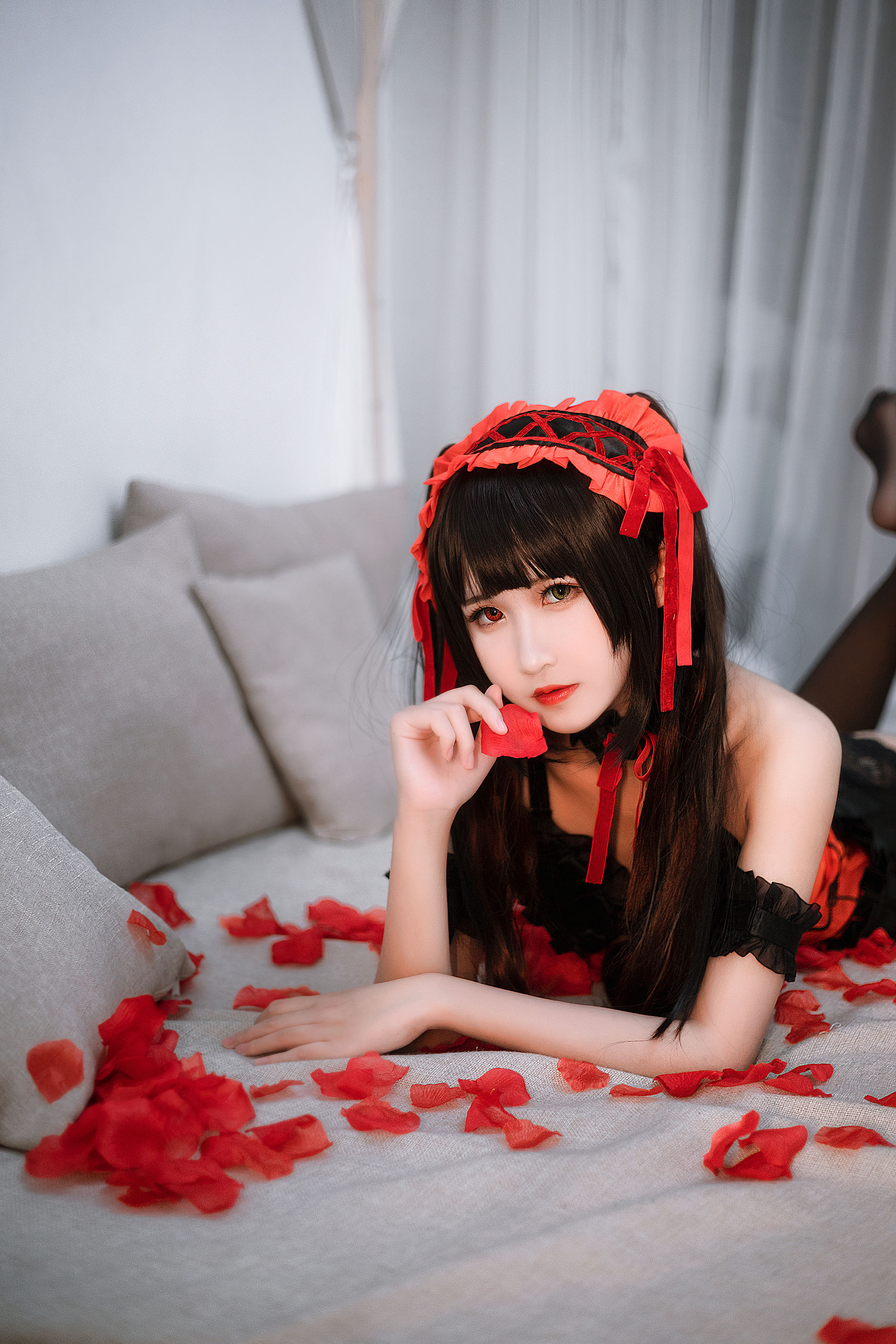 图片[4] - 三度_69 - 狂三 [40P] - 机器猫次元 - 机器猫次元