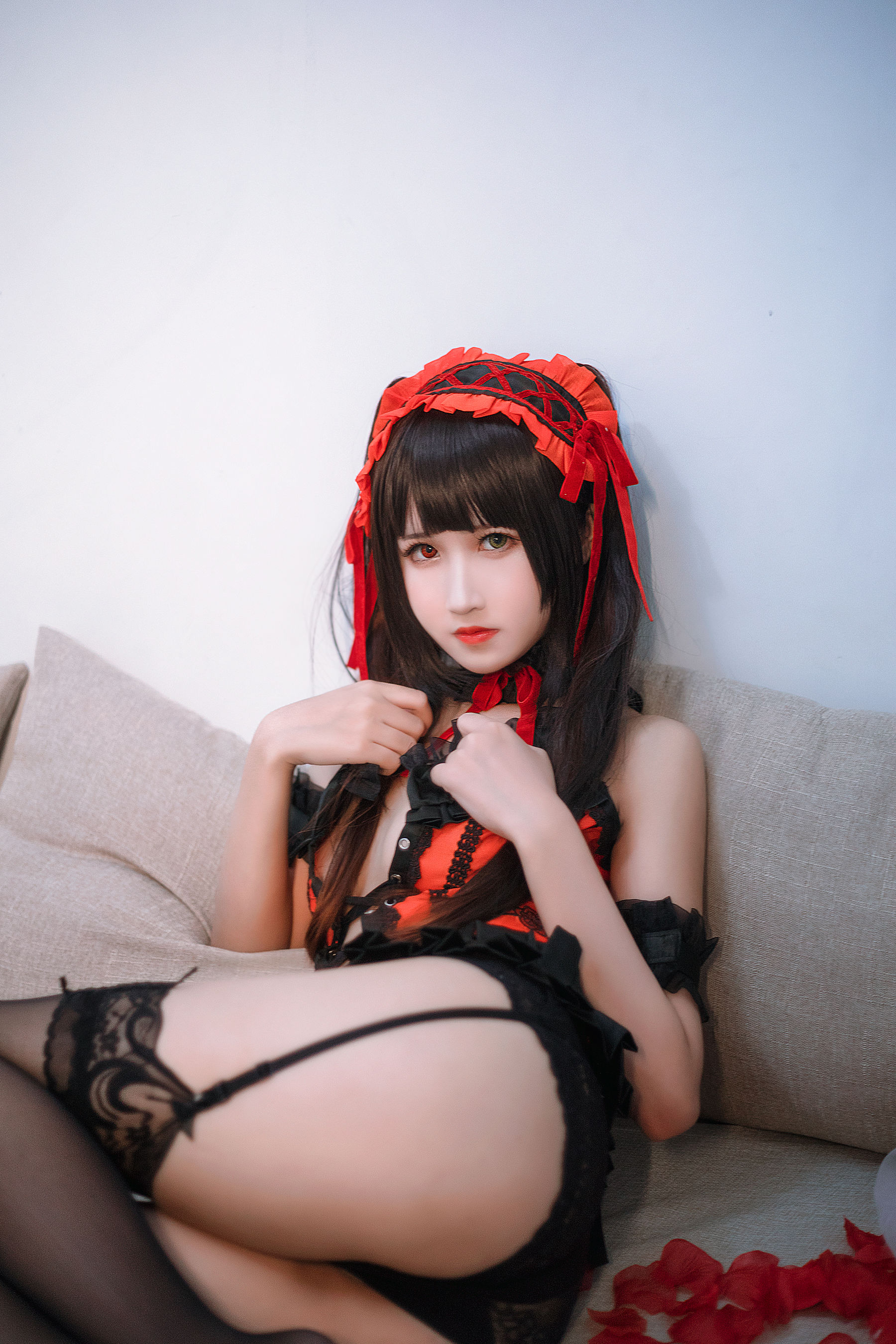 图片[1] - 三度_69 - 狂三 [40P] - 机器猫次元 - 机器猫次元