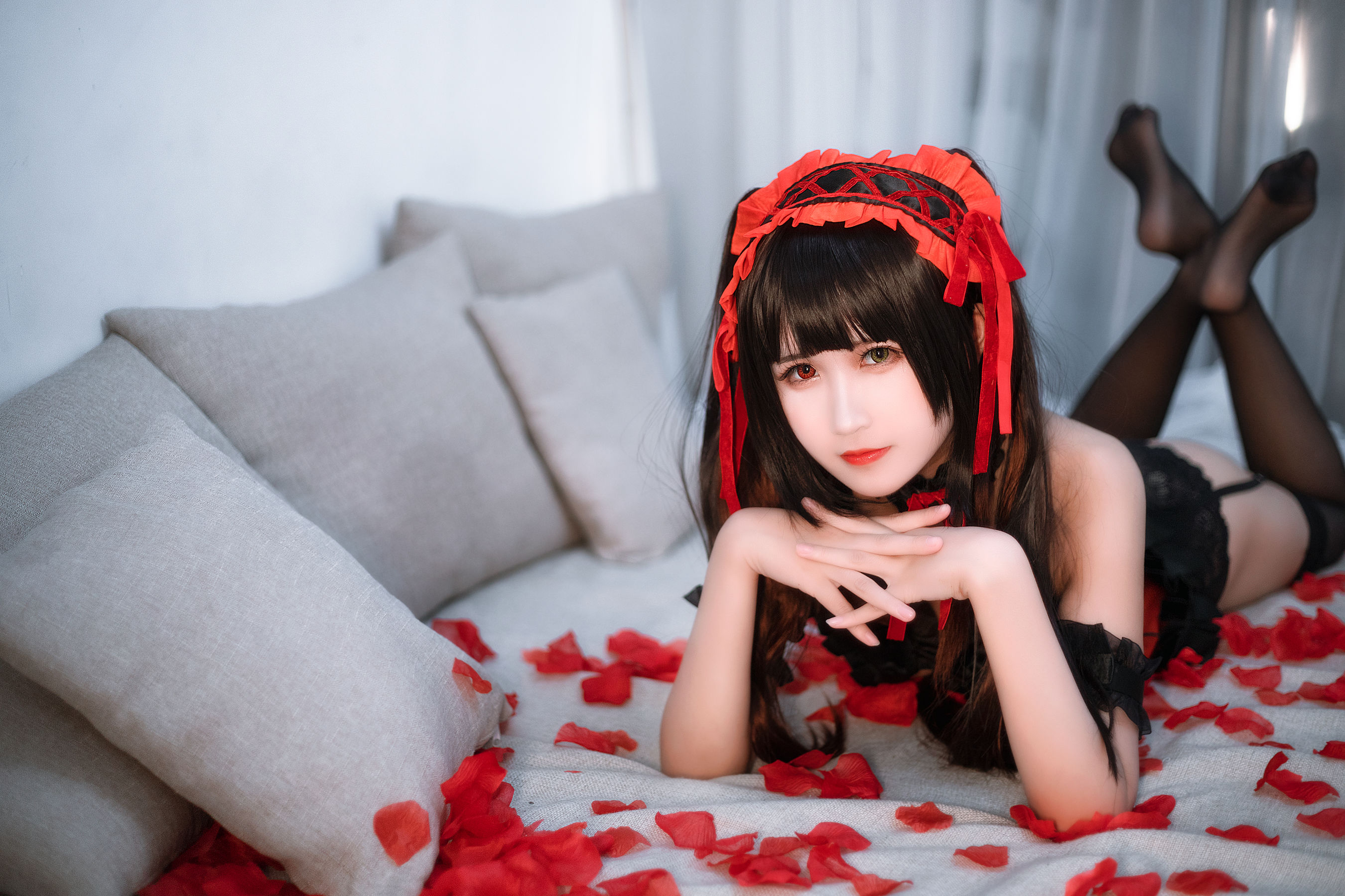 图片[3] - 三度_69 - 狂三 [40P] - 机器猫次元 - 机器猫次元