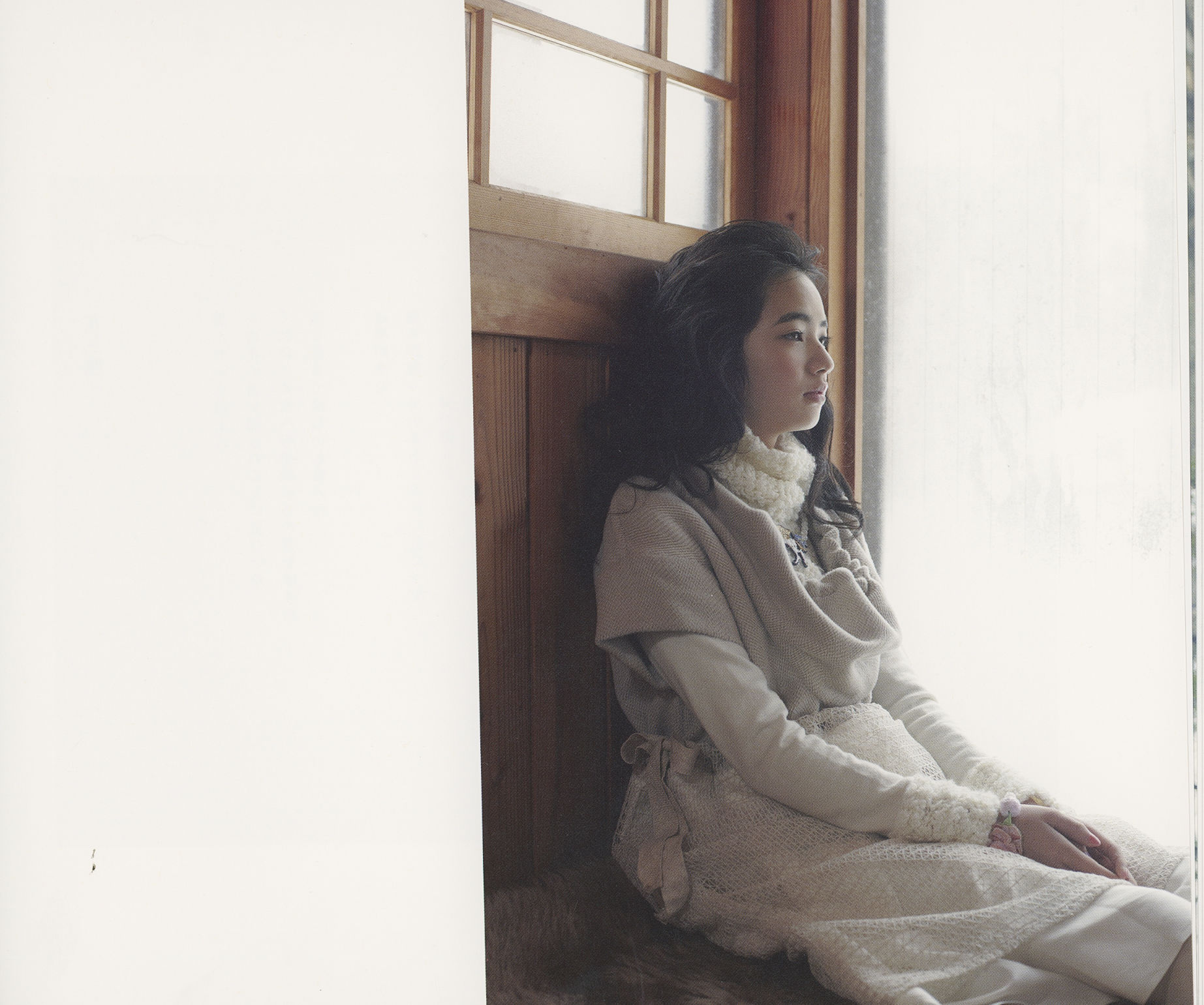 图片[8] - 小松菜奈 雪国 高清扫描图 [56P] - 机器猫次元 - 机器猫次元