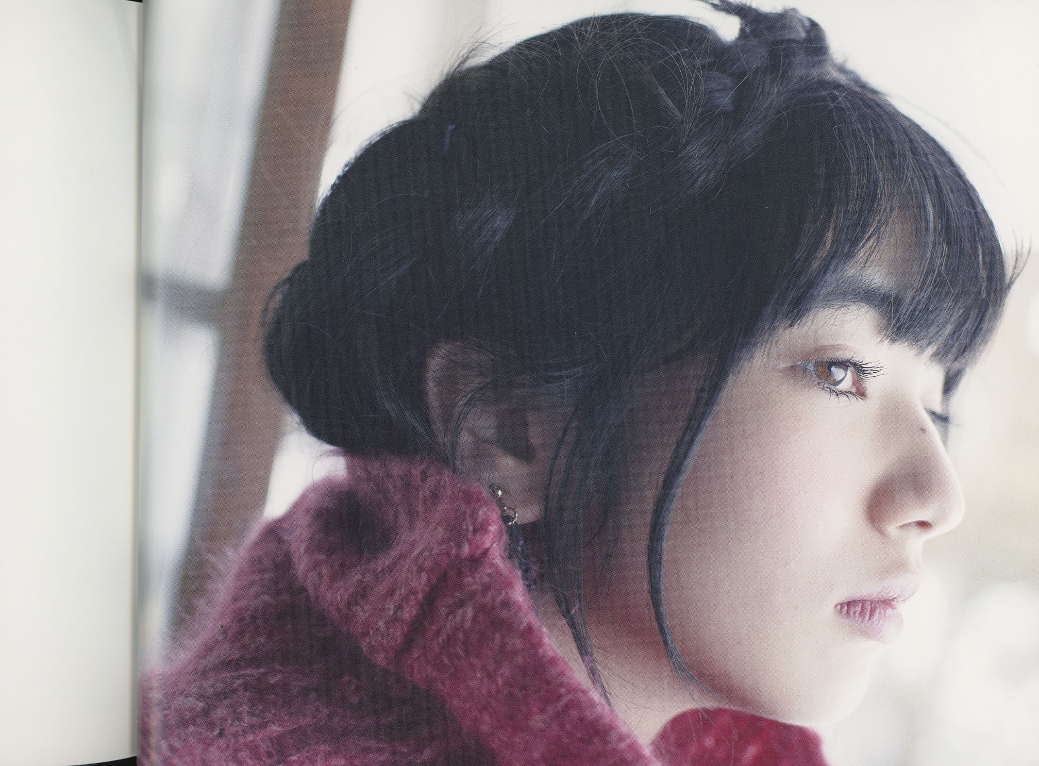 图片[3] - 小松菜奈 雪国 高清扫描图 [56P] - 机器猫次元 - 机器猫次元