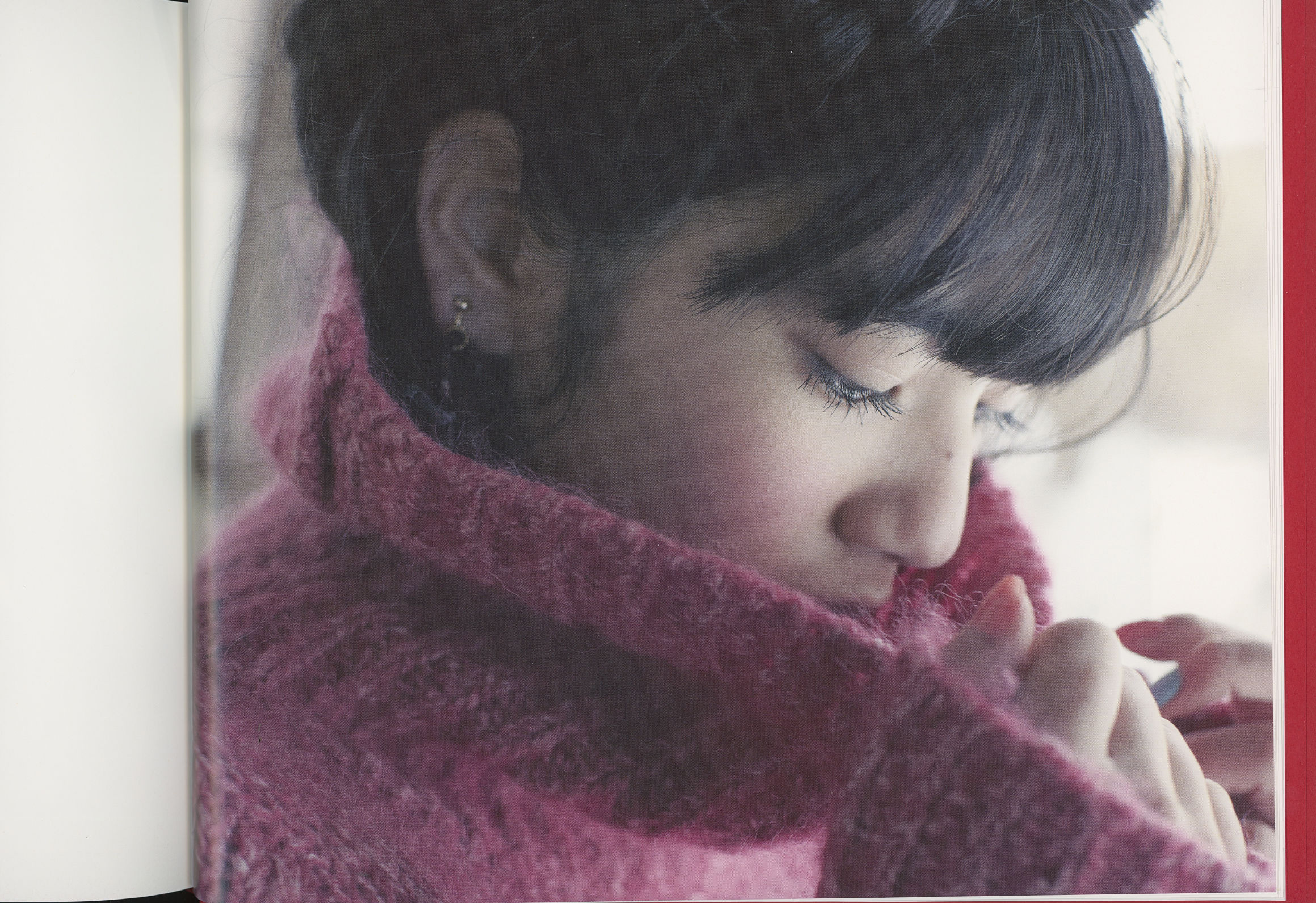 图片[2] - 小松菜奈 雪国 高清扫描图 [56P] - 机器猫次元 - 机器猫次元