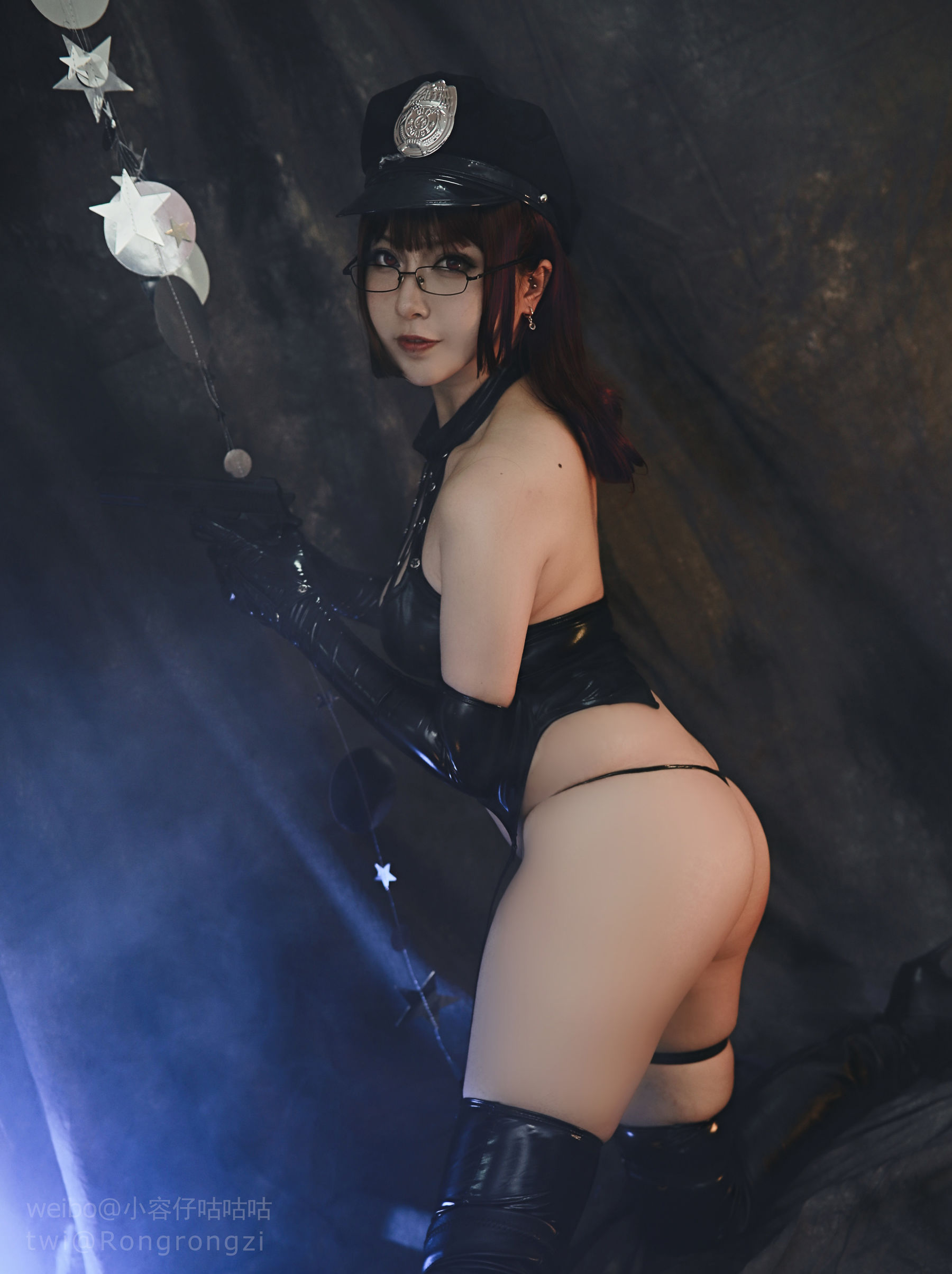 图片[3] - 小容仔咕咕咕 - 突击小女警 [65P] - 机器猫次元 - 机器猫次元