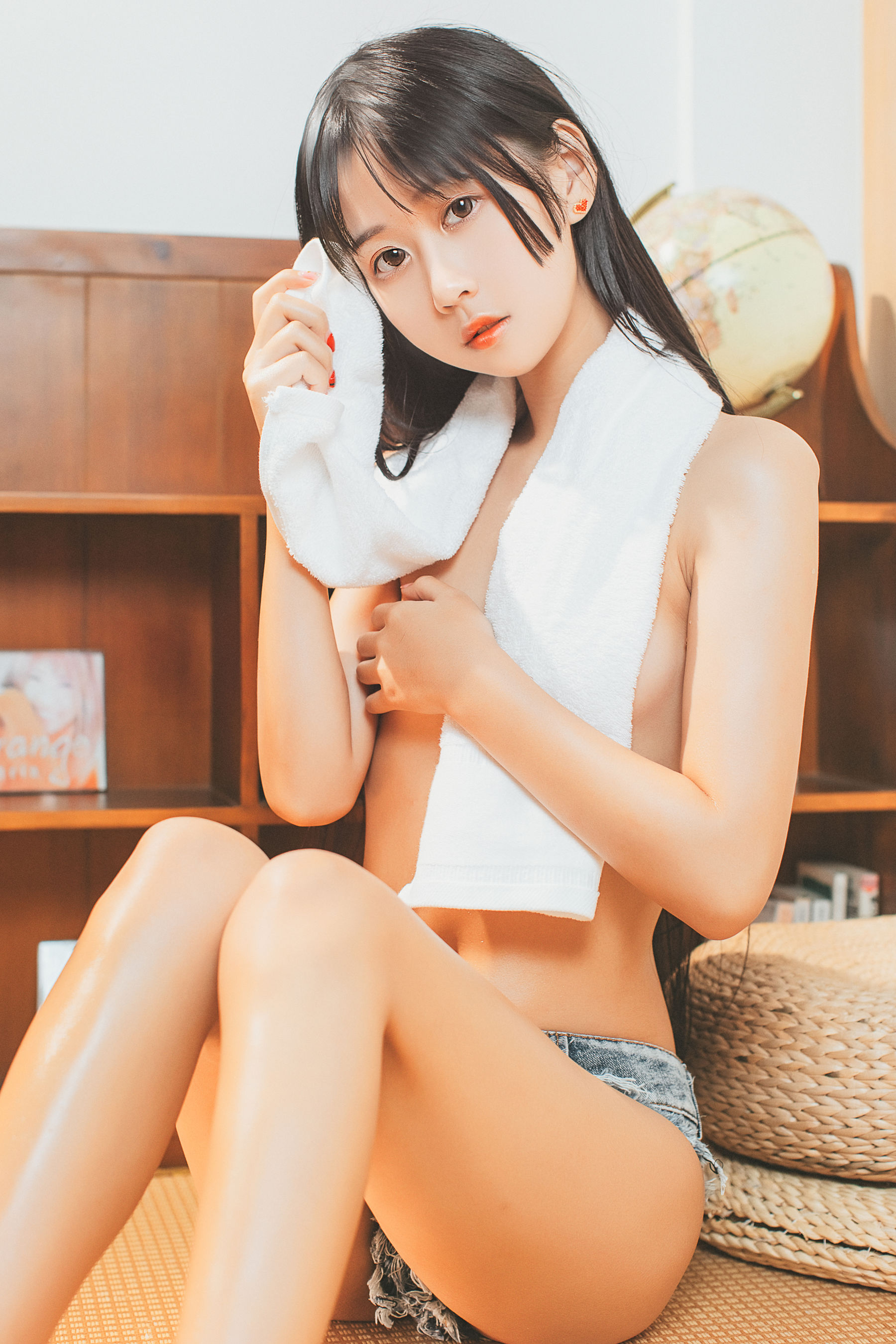 图片[5] - 萌芽儿o0 - 少女午后 [40P] - 机器猫次元 - 机器猫次元