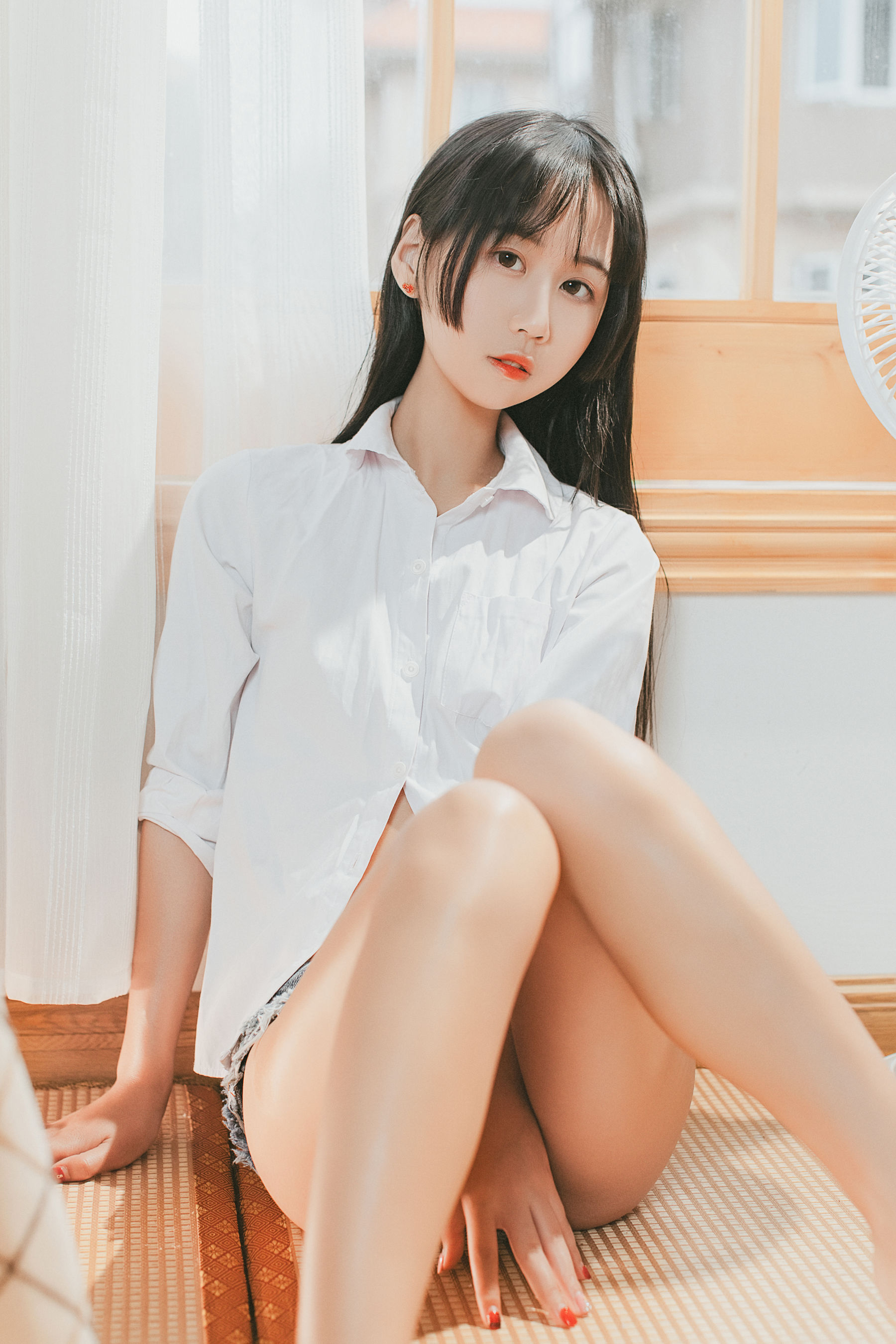 图片[2] - 萌芽儿o0 - 少女午后 [40P] - 机器猫次元 - 机器猫次元