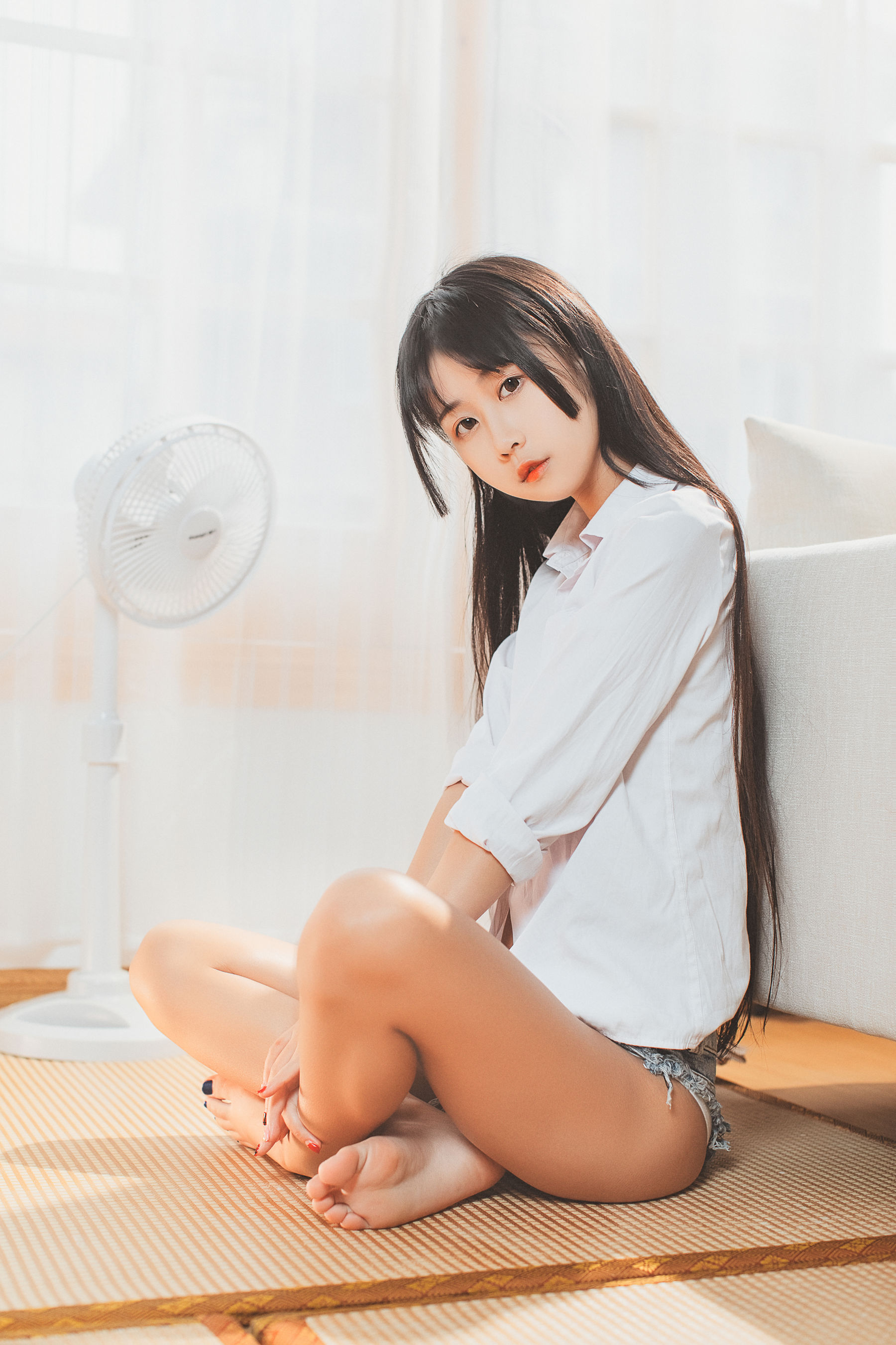 图片[3] - 萌芽儿o0 - 少女午后 [40P] - 机器猫次元 - 机器猫次元