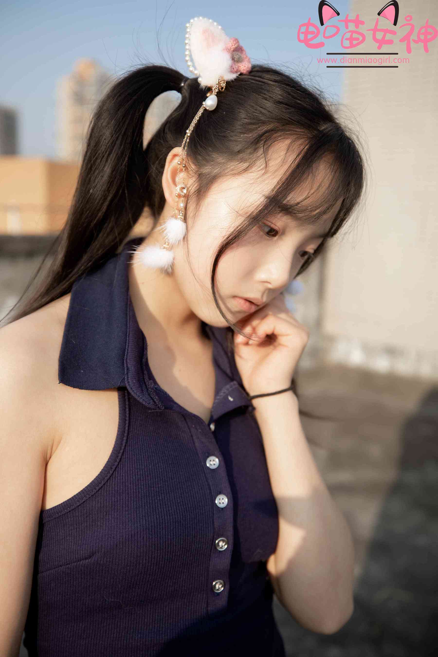图片[3] - 灵唯 - 灵唯 天台 [77P] - 机器猫次元 - 机器猫次元