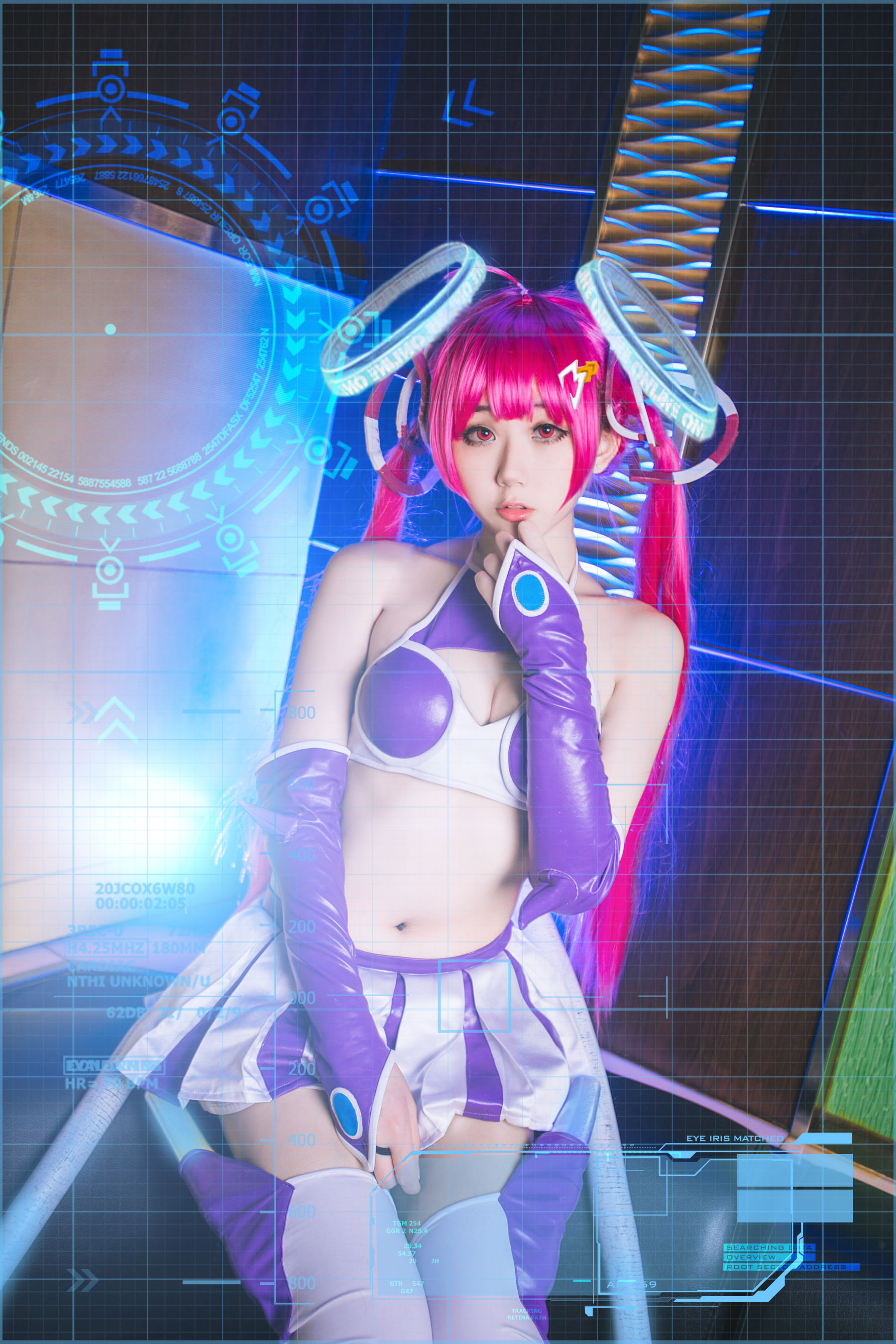 图片[2] - 浅野菌子 - 300英雄 300娘 [9P] - 机器猫次元 - 机器猫次元