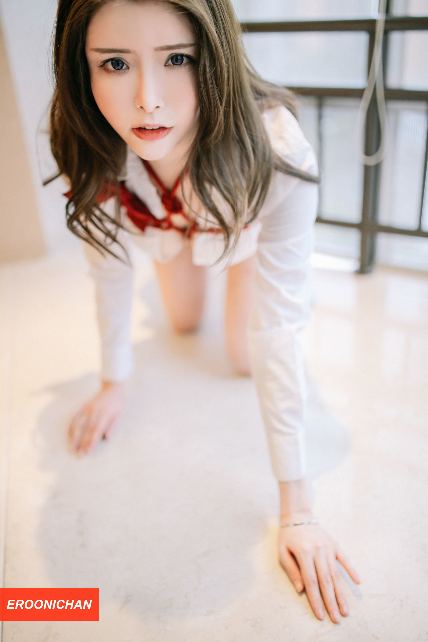 图片[1] - [EROONICHAN] 夏小秋秋秋《RED》集 [74P] - 机器猫次元 - 机器猫次元
