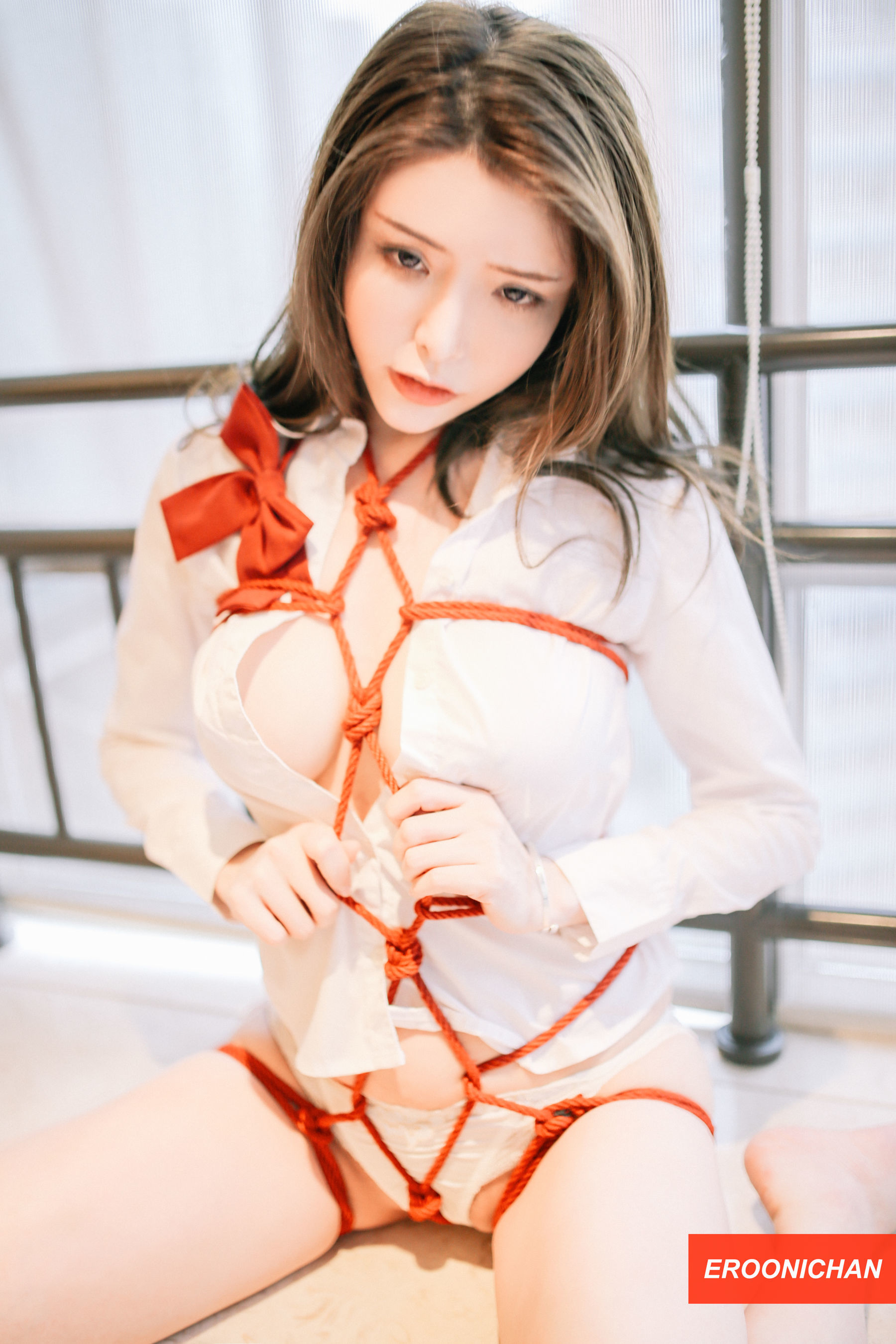 图片[2] - [EROONICHAN] 夏小秋秋秋《RED》集 [74P] - 机器猫次元 - 机器猫次元