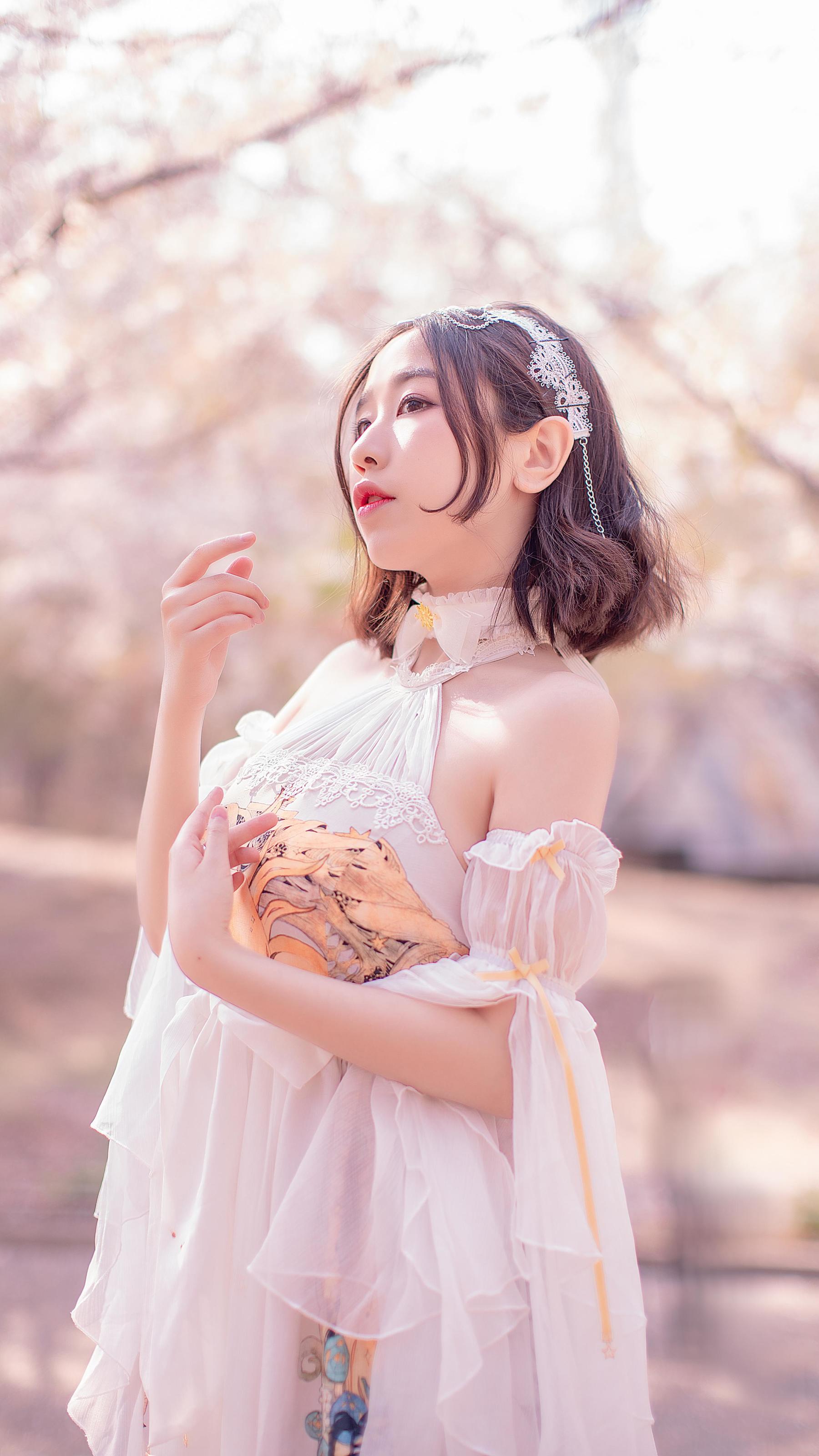 图片[3] - 穆零Mu0 - 花情 [19P] - 机器猫次元 - 机器猫次元