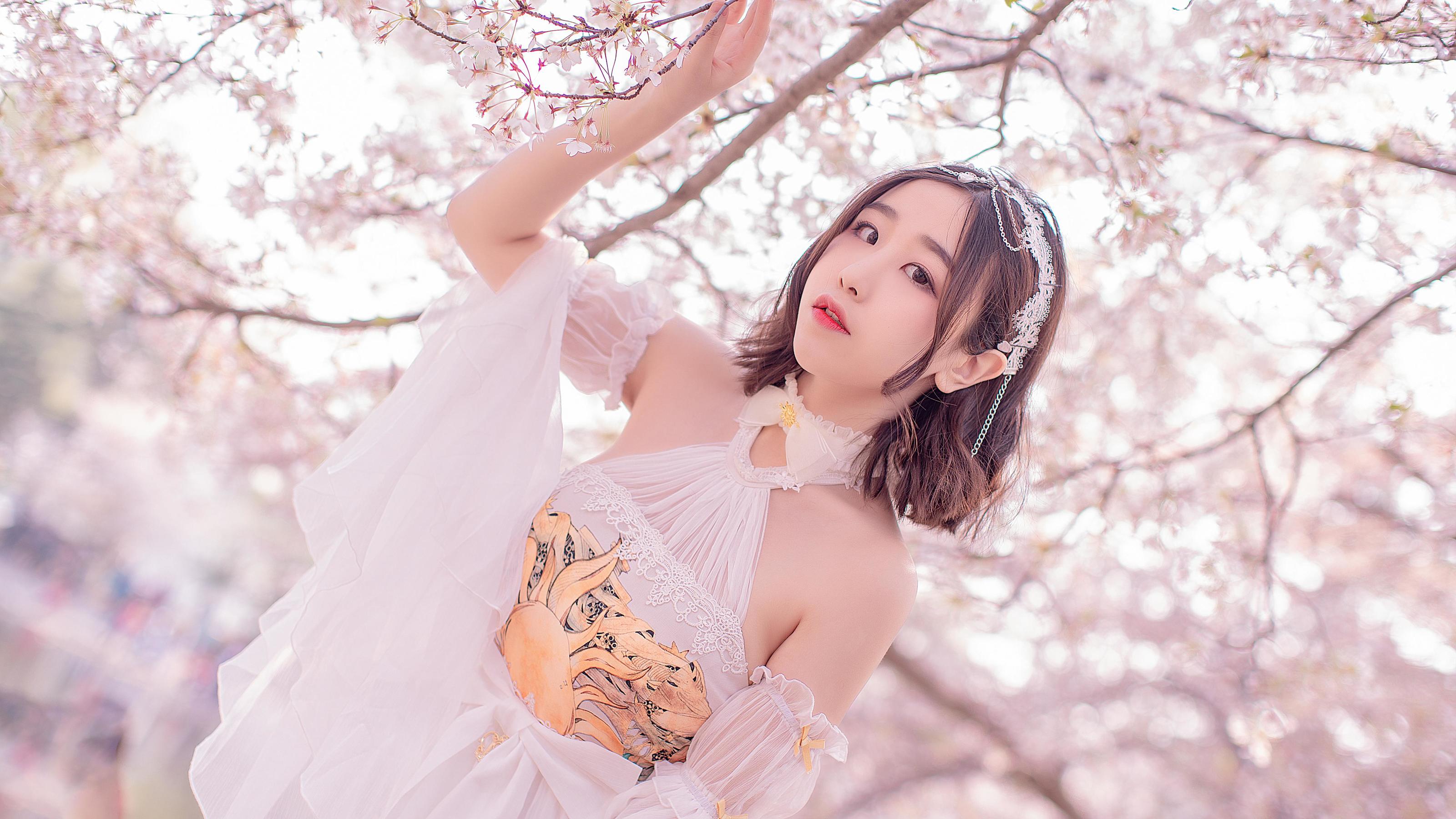 图片[7] - 穆零Mu0 - 花情 [19P] - 机器猫次元 - 机器猫次元