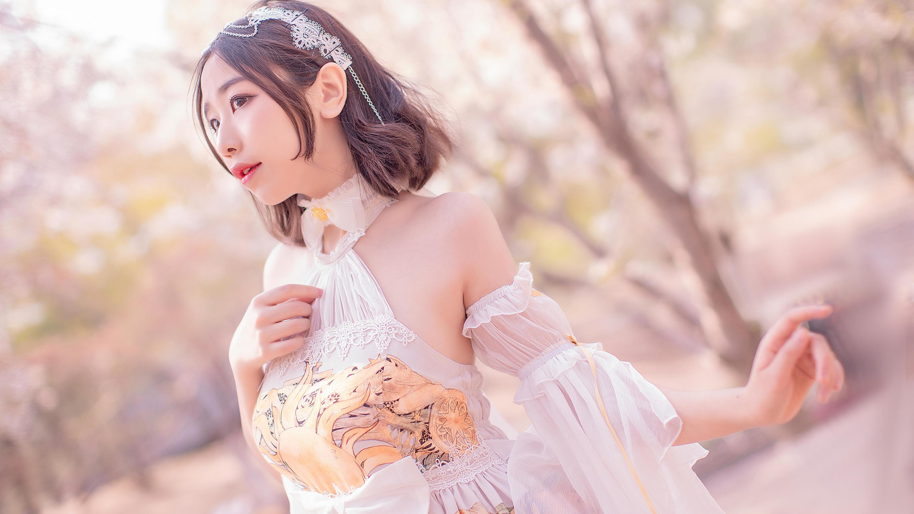 图片[5] - 穆零Mu0 - 花情 [19P] - 机器猫次元 - 机器猫次元