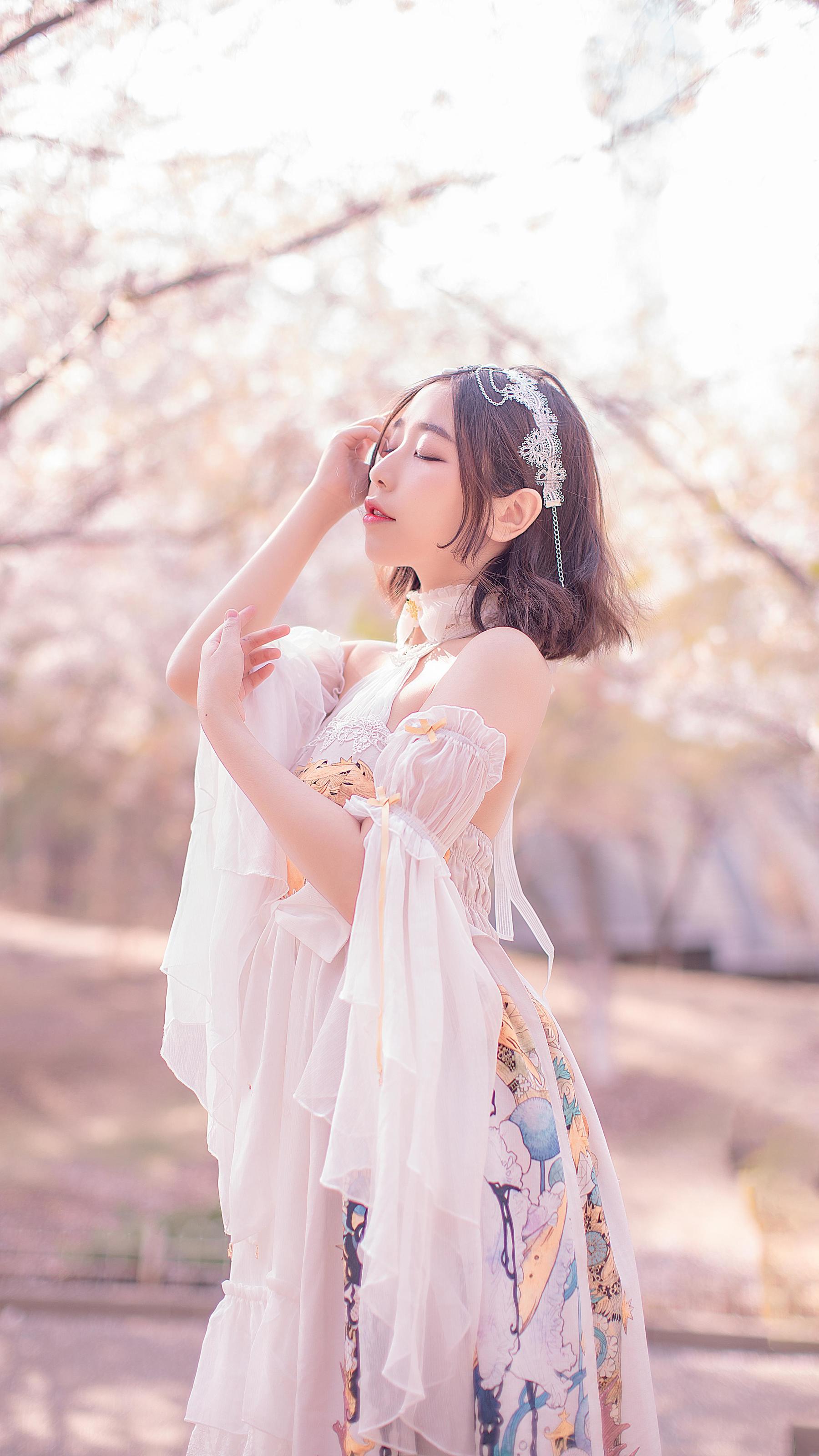 图片[4] - 穆零Mu0 - 花情 [19P] - 机器猫次元 - 机器猫次元