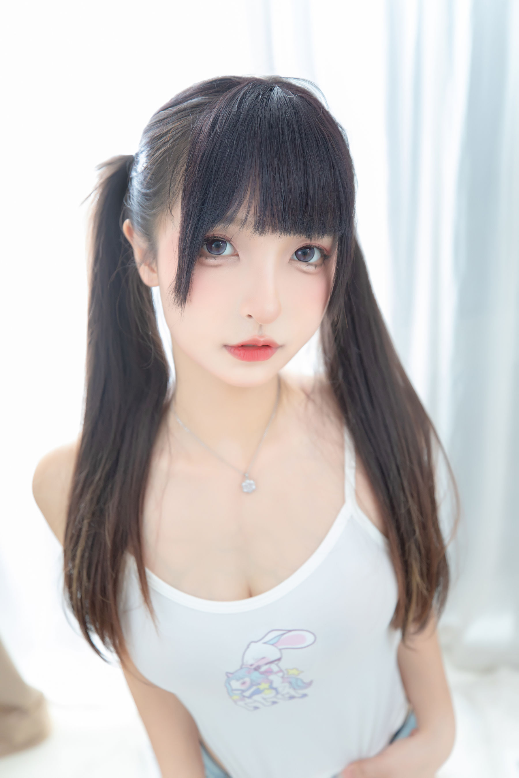 图片[7] - 萝莉神楽板真冬 之牛仔兔兔 [75P] - 机器猫次元 - 机器猫次元