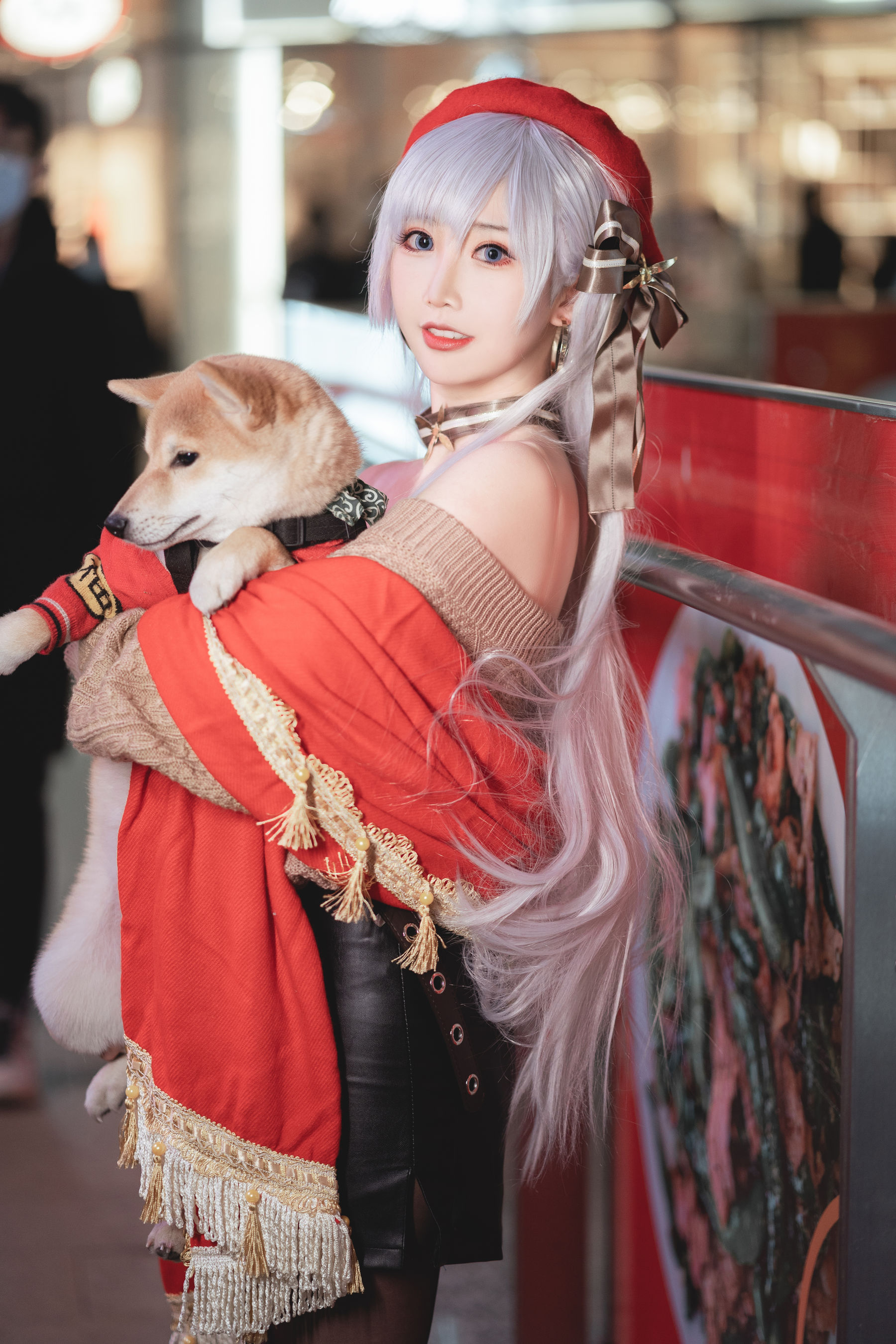图片[2] - 面饼仙儿 - 圣诞贝法 [17P] - 机器猫次元 - 机器猫次元