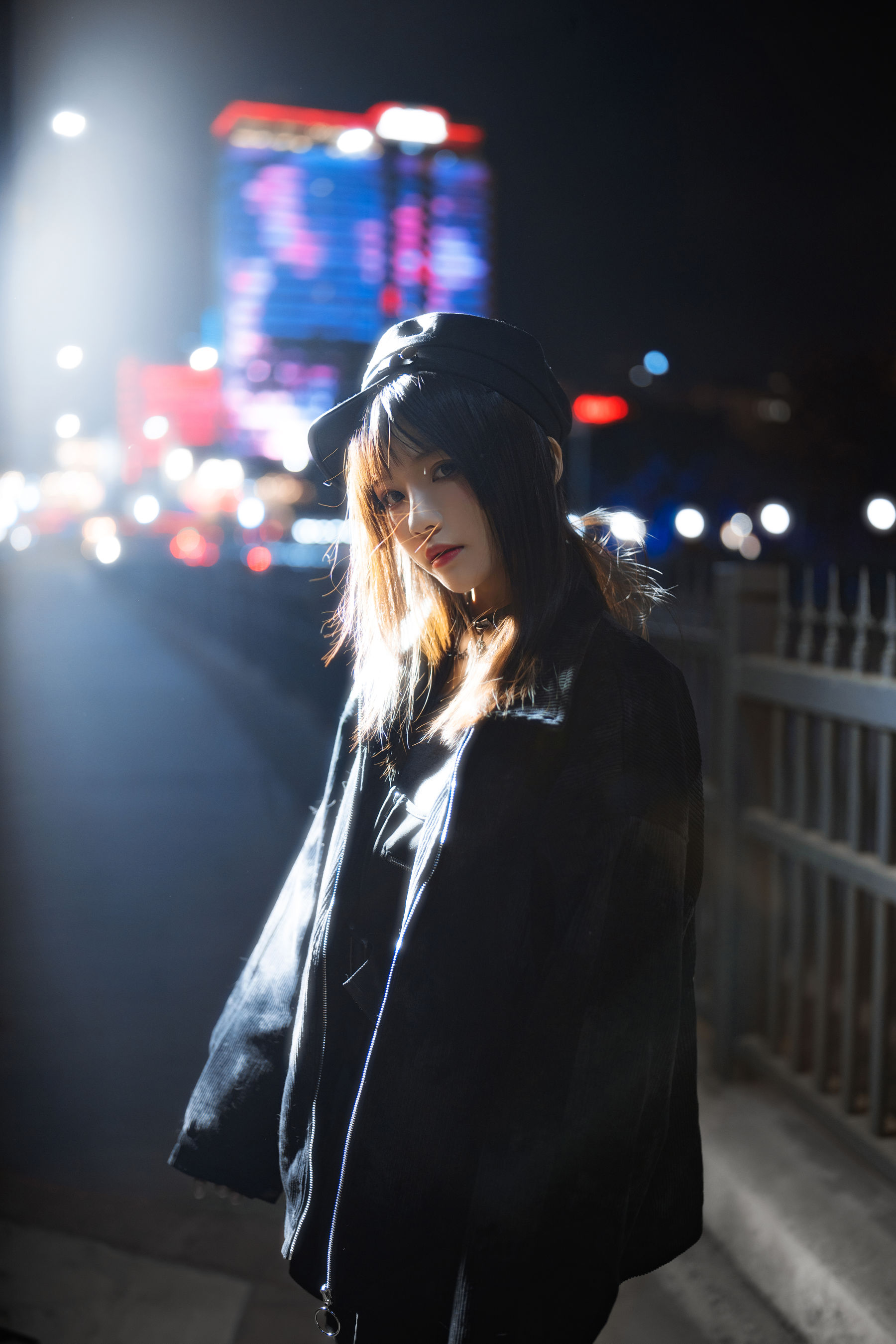 图片[3] - 桜桃喵 - VV [40P] - 机器猫次元 - 机器猫次元
