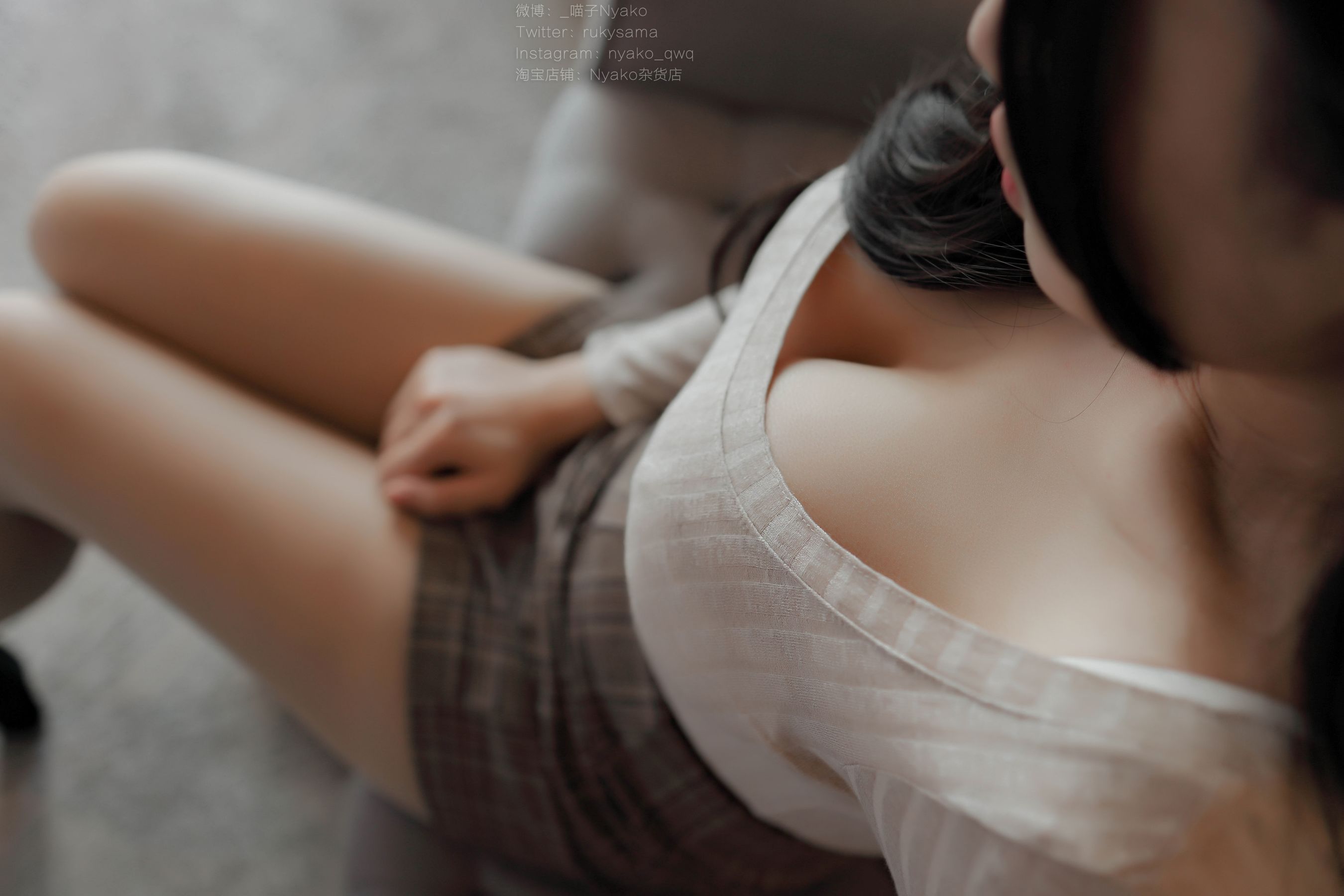 图片[3] - Nyako喵子 - 人妻本 [87P] - 机器猫次元 - 机器猫次元