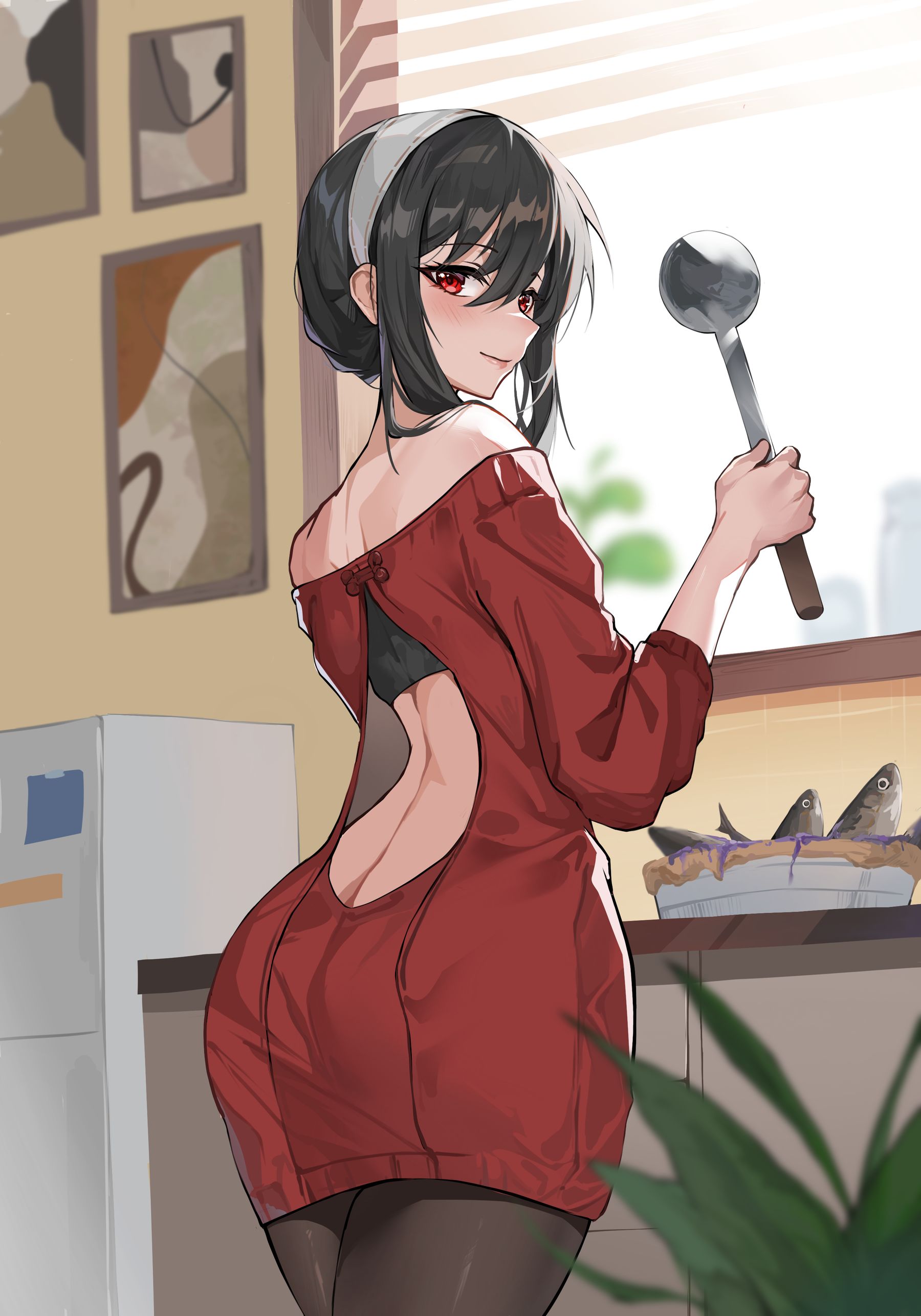 图片[2] - 雨波_HaneAme - Spy X Family [40P] - 机器猫次元 - 机器猫次元