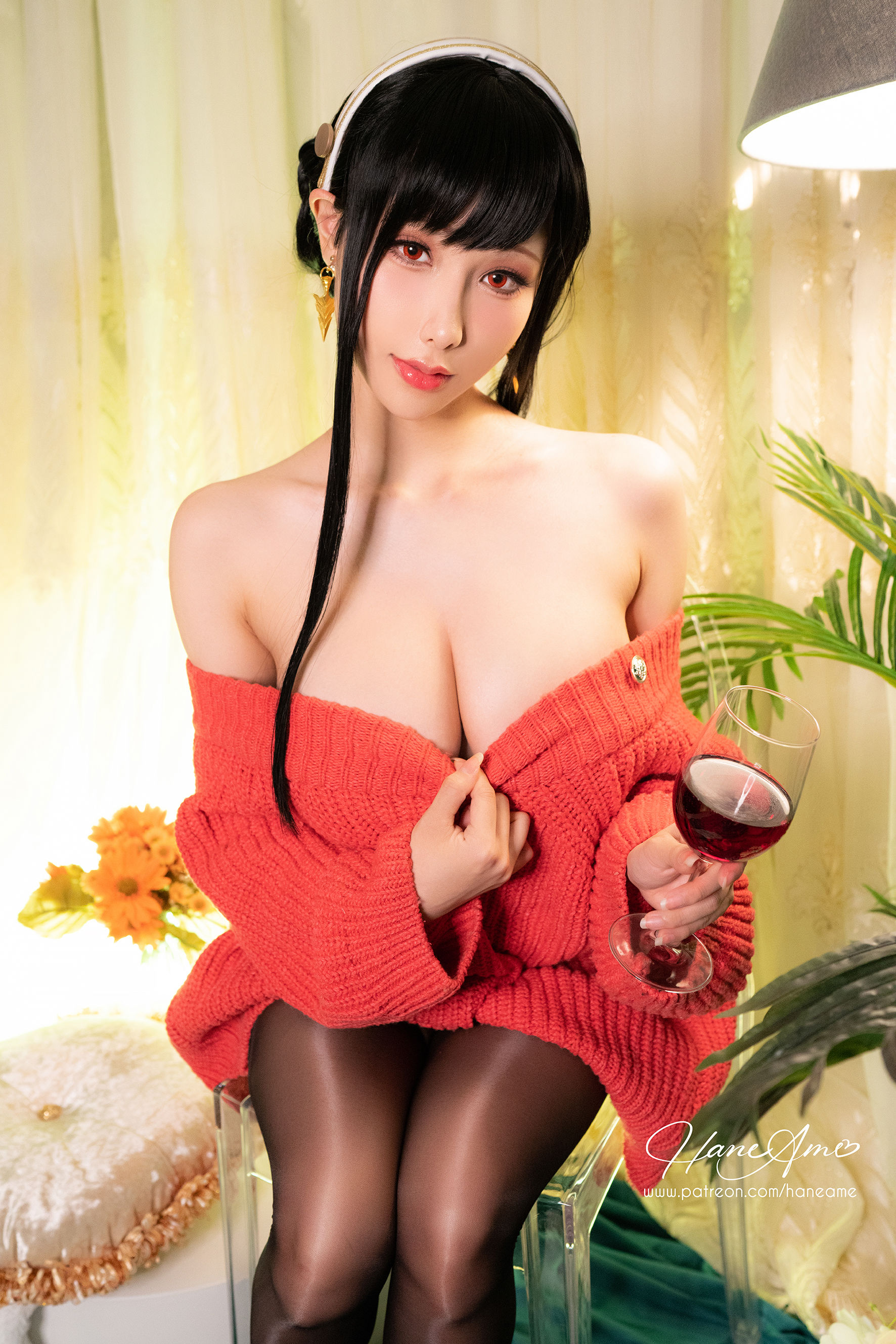 图片[3] - 雨波_HaneAme - Spy X Family [40P] - 机器猫次元 - 机器猫次元