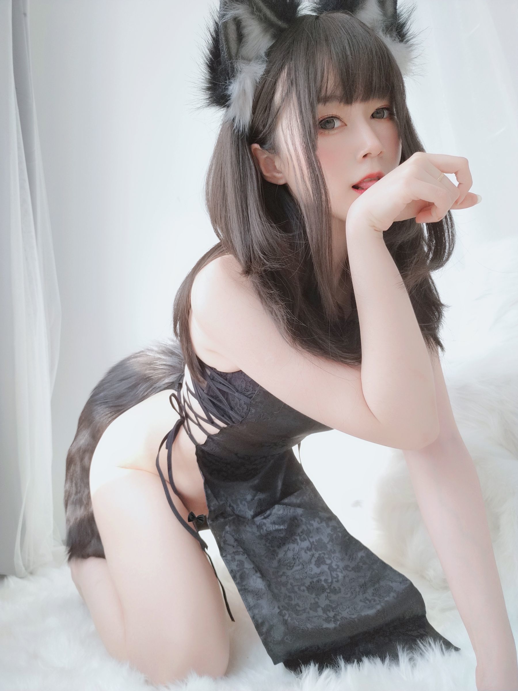 图片[3] - 白银 小黑狼 [104P] - 机器猫次元 - 机器猫次元