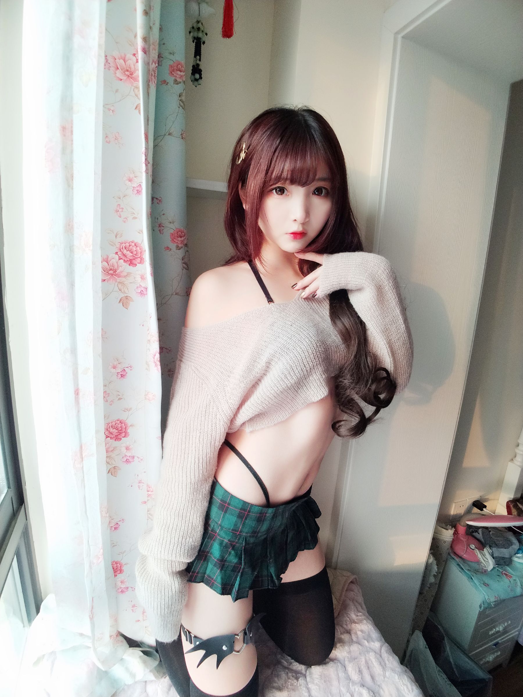 图片[6] - 古川kagura - 性感毛衣 [40P] - 机器猫次元 - 机器猫次元