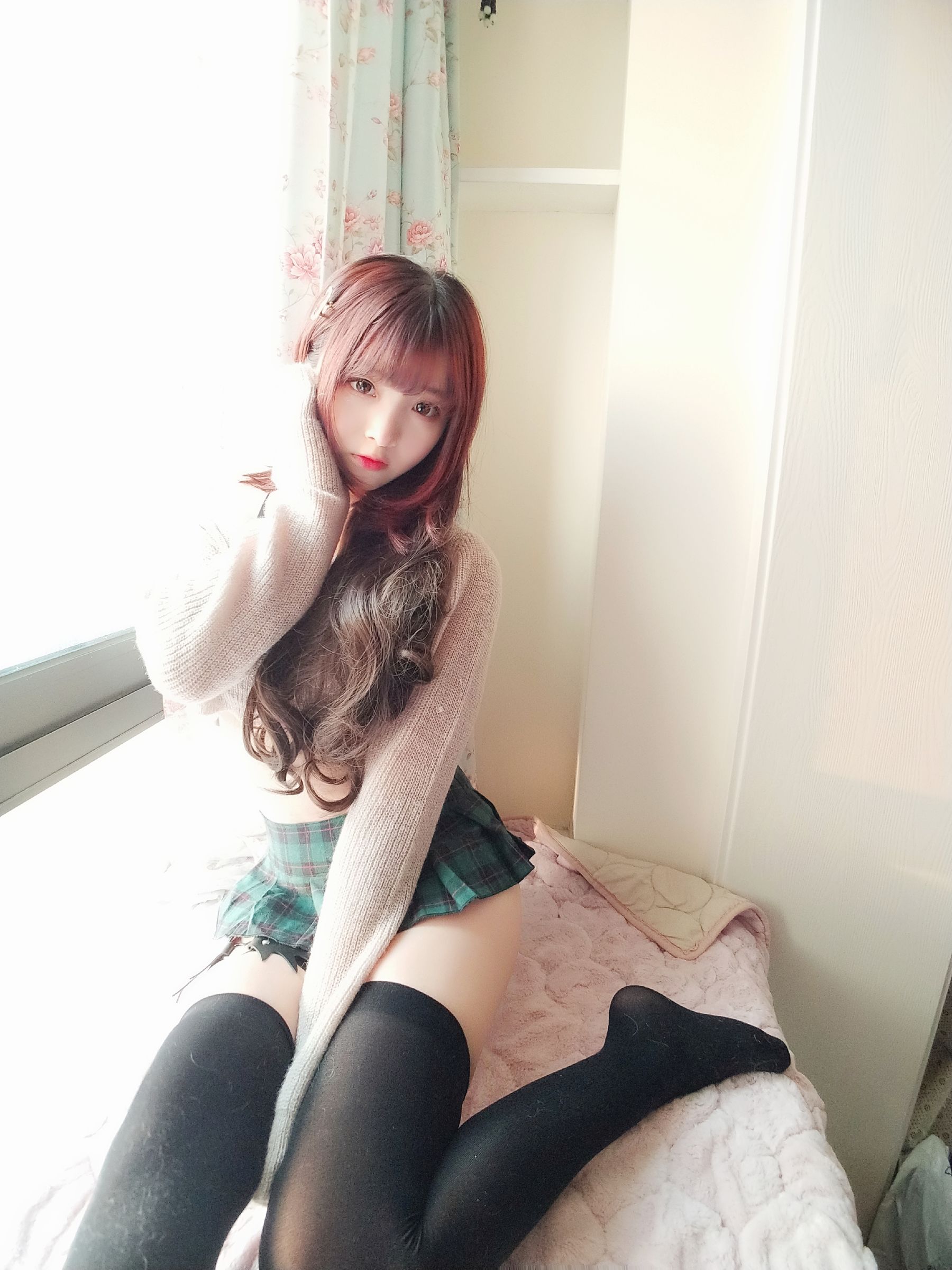 图片[4] - 古川kagura - 性感毛衣 [40P] - 机器猫次元 - 机器猫次元