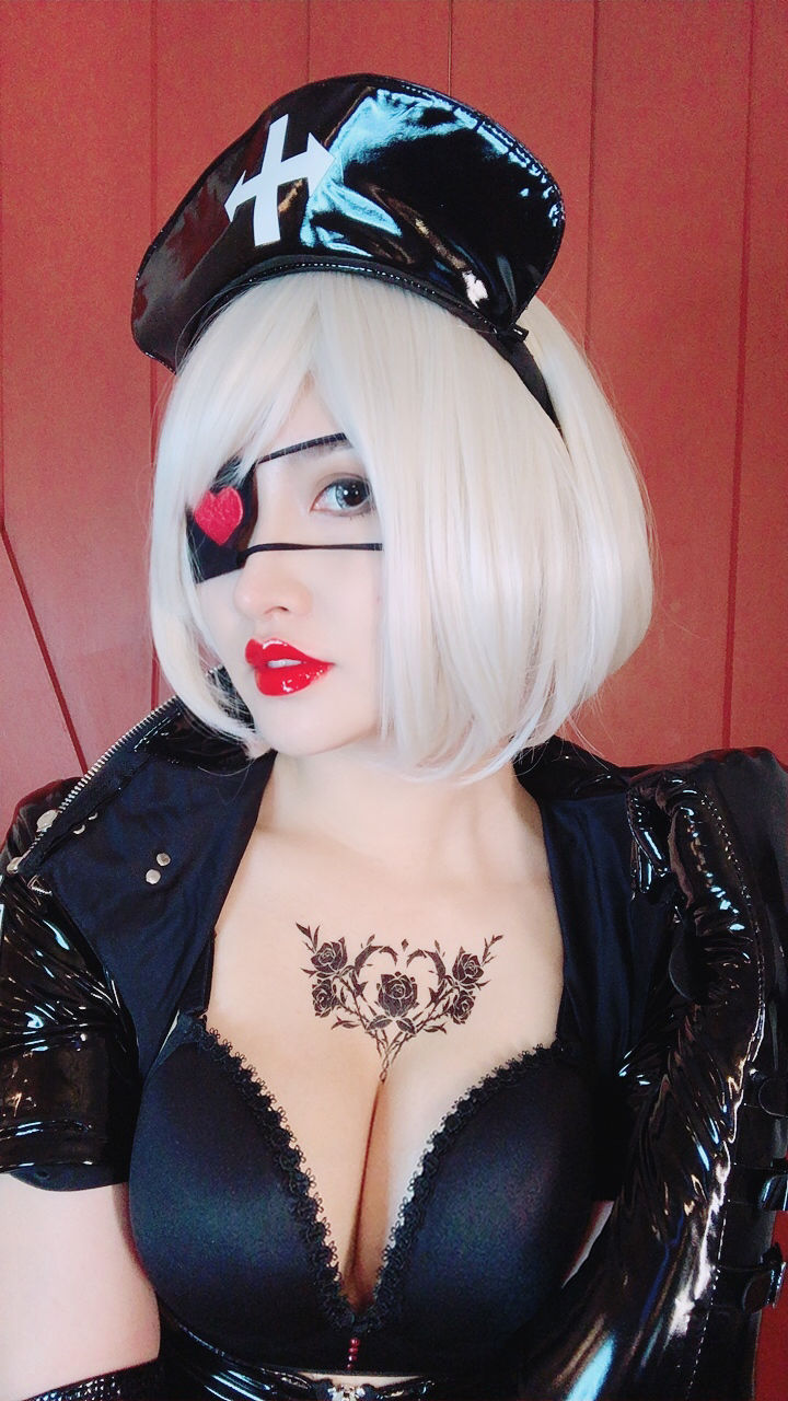 图片[2] - MisswarmJ - 护士2B [13P] - 机器猫次元 - 机器猫次元