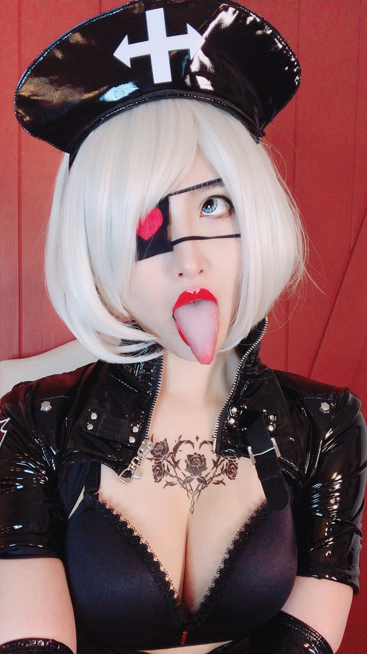 图片[4] - MisswarmJ - 护士2B [13P] - 机器猫次元 - 机器猫次元
