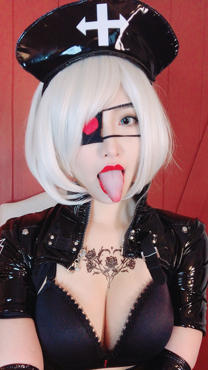 图片[3] - MisswarmJ - 护士2B [13P] - 机器猫次元 - 机器猫次元